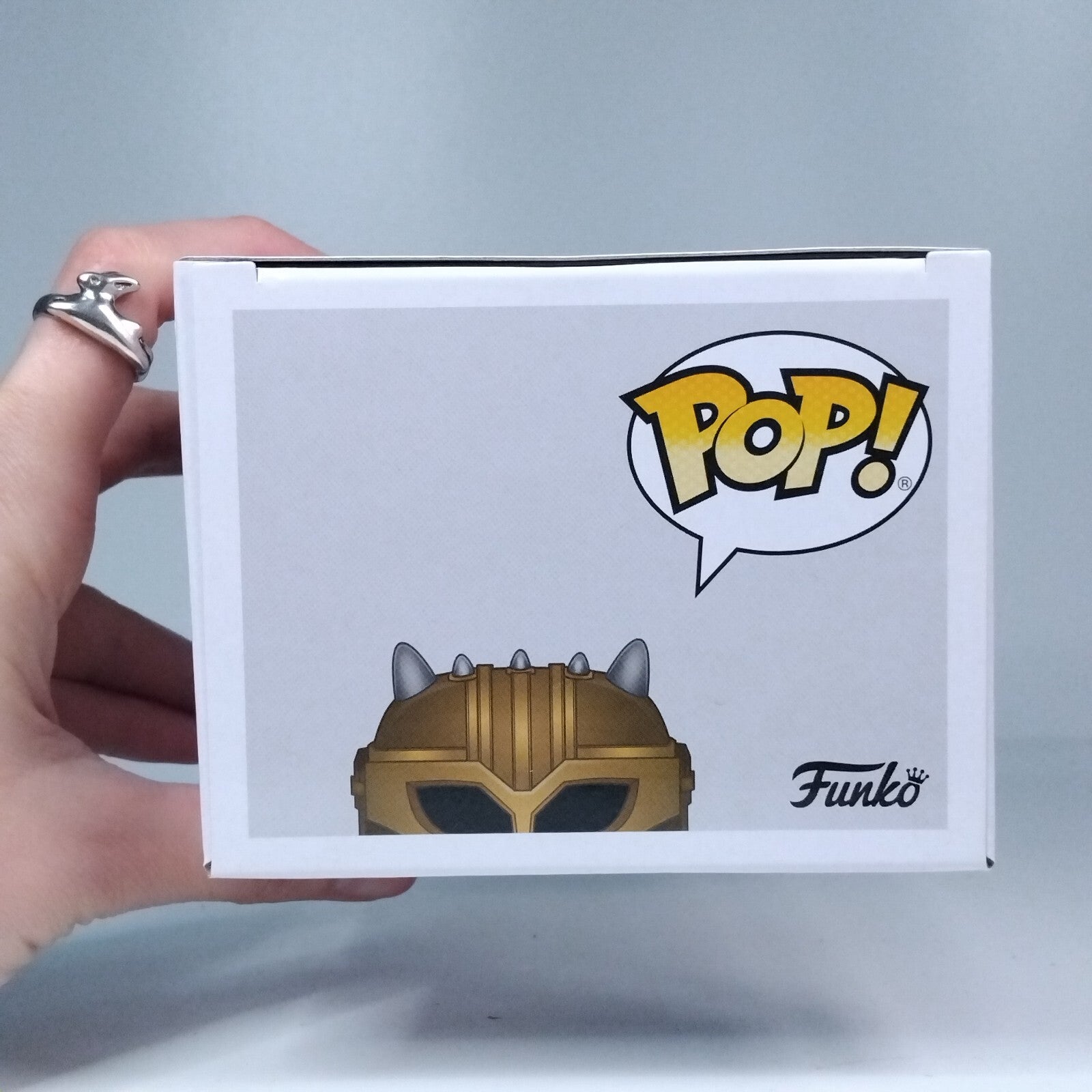 Funko Pop! Star Wars The Mandalorian - The Armorer #353