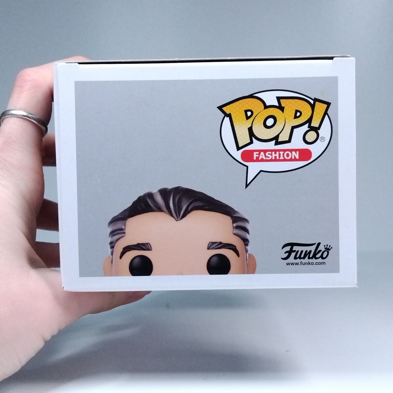 Funko Pop! Fashion Kiton Ciro Paone #01