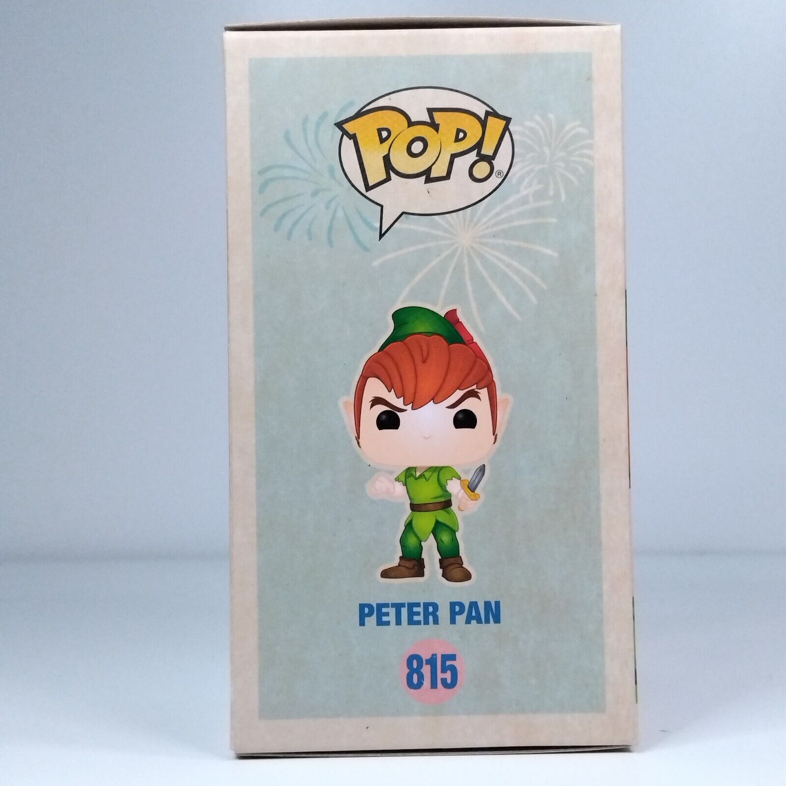 Funko Pop! Disney Disneyland Resort Peter Pan #815