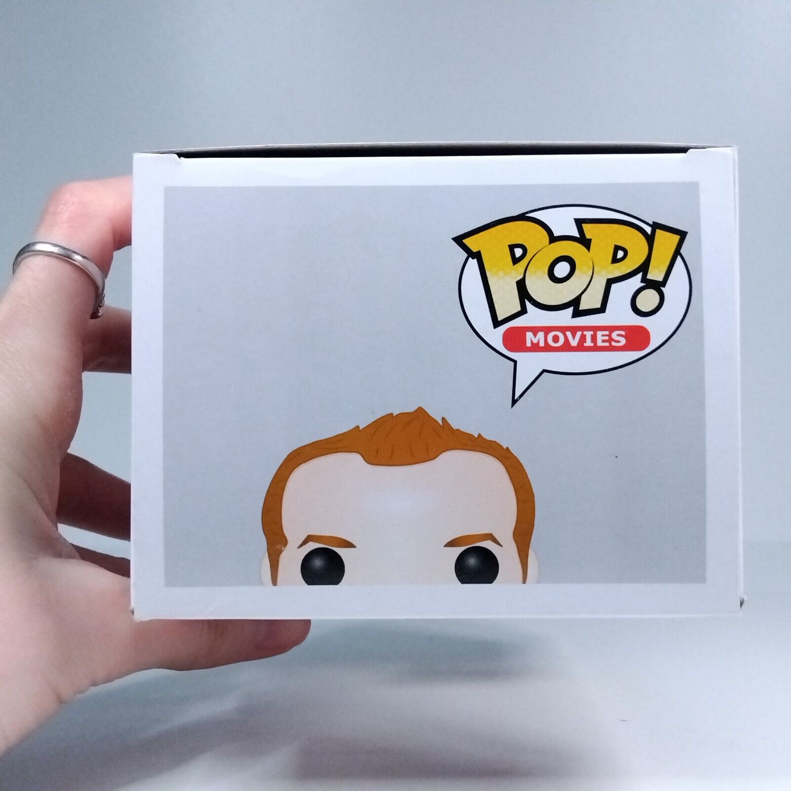 Funko Pop! Movies Horror Shaun of the Dead - Shaun Bloody EE Exclusive #240