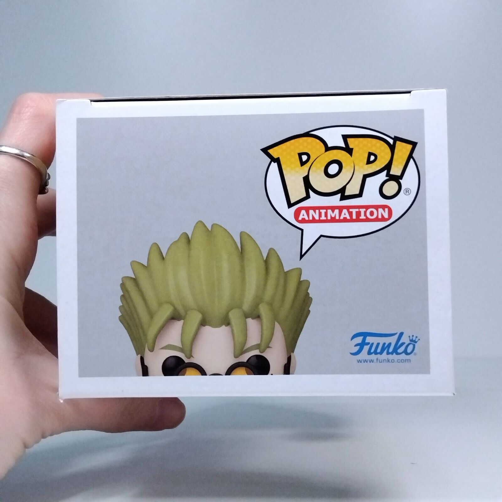 Funko Pop! Anime Trigun Vash the Stampede Chase #1362