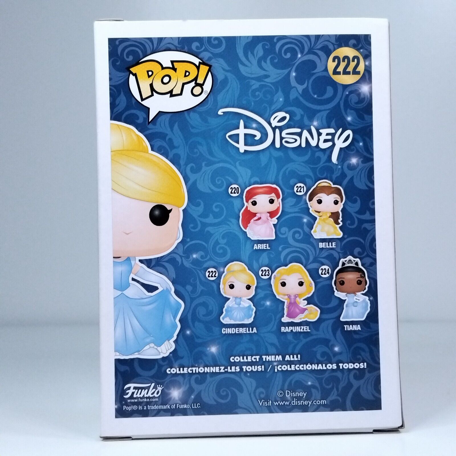 Funko Pop! Disney Cinderella #222