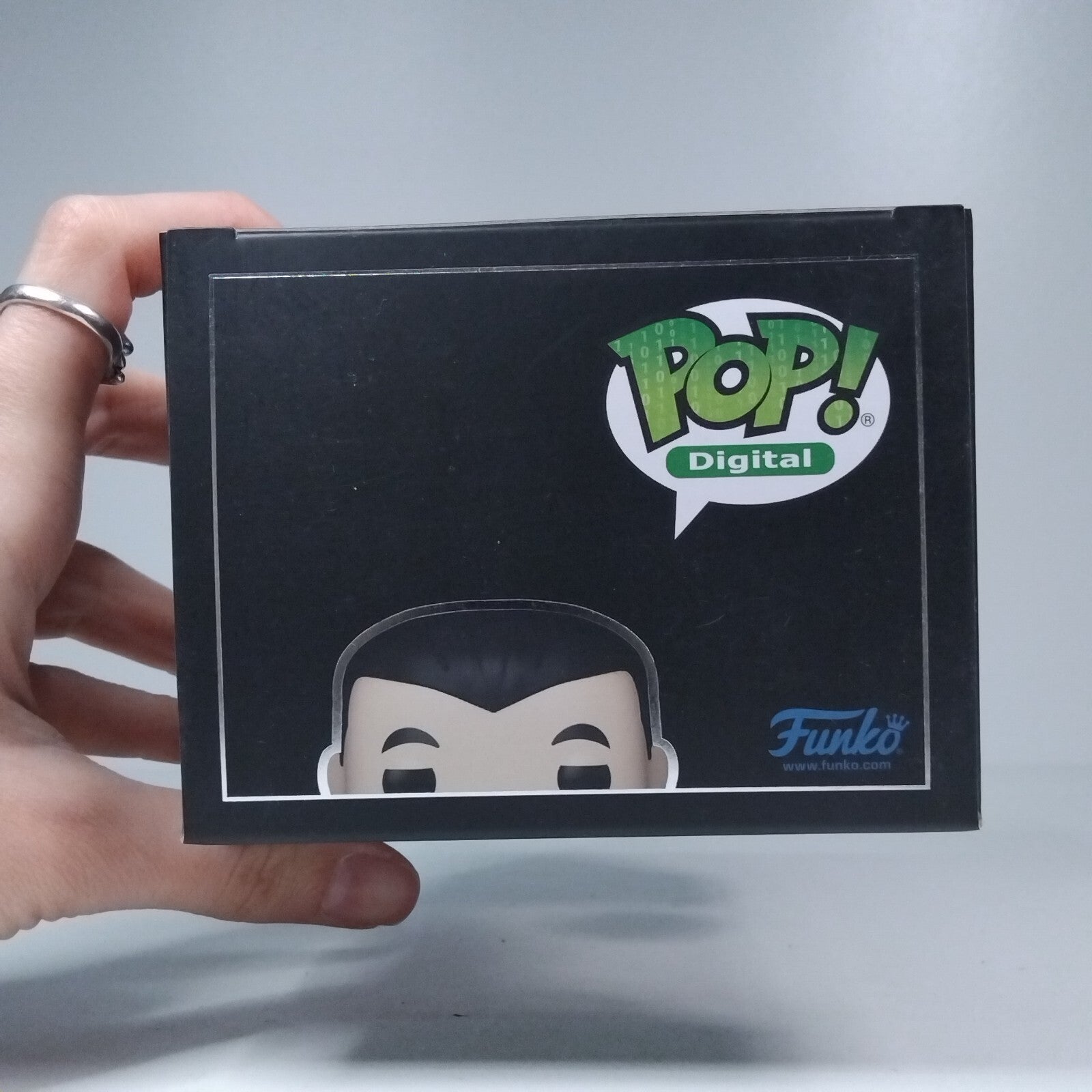 Funko Pop! Digital Animation DC Heroes Teen Titans Go! Aqualad 1,800 Pcs #134