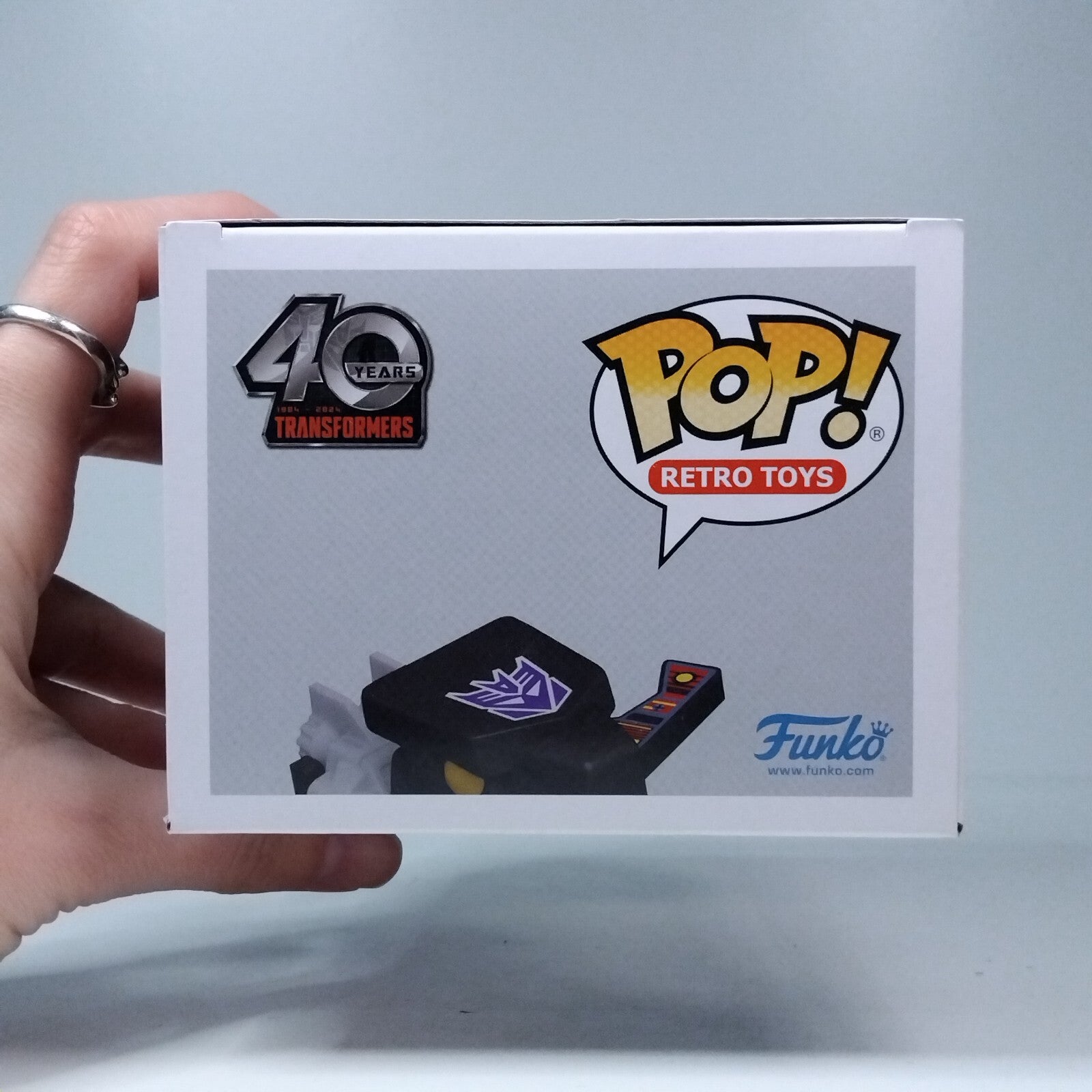 Funko Pop! Retro Toys Laserbeak #135