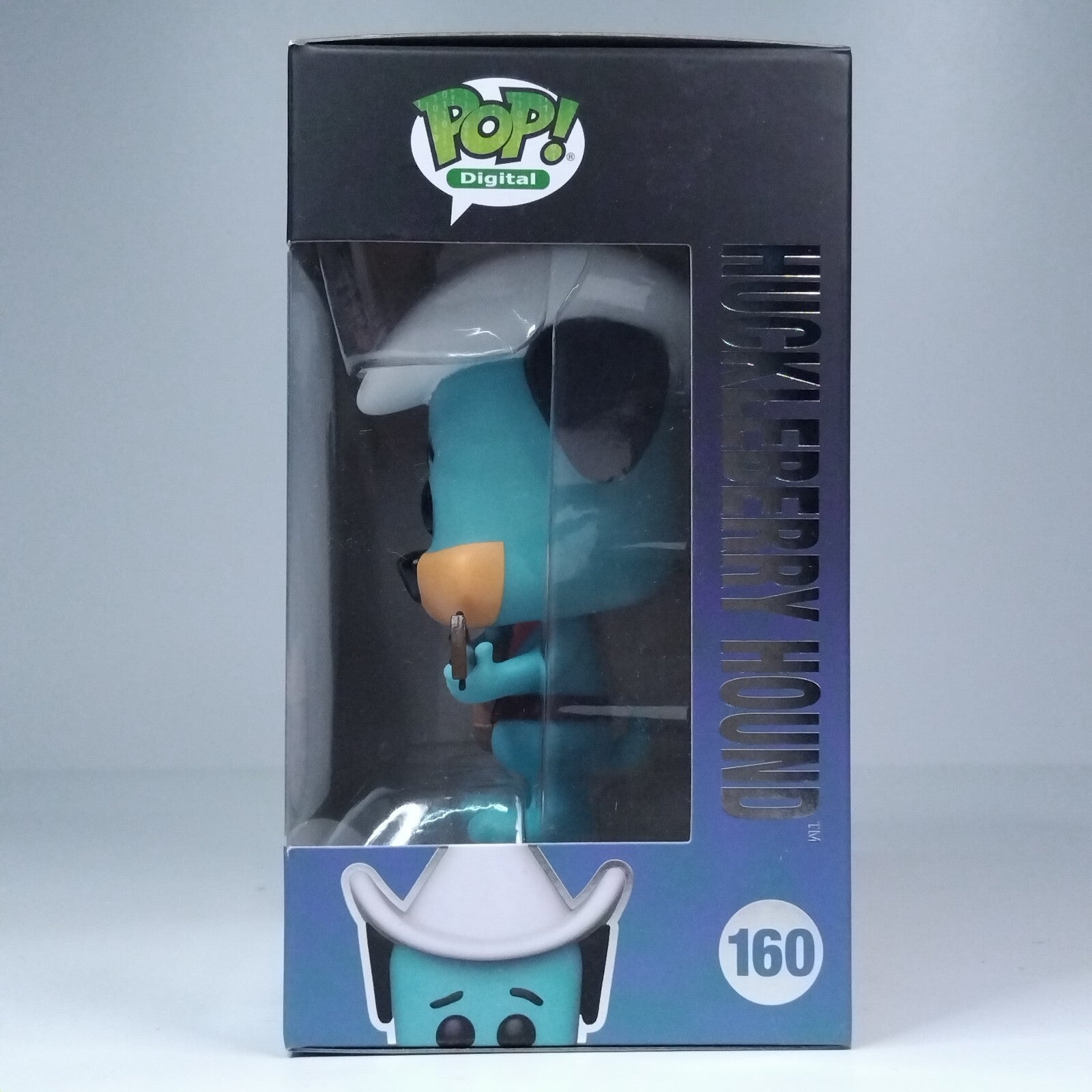 Funko Pop! Digital Animation Hanna Barbera Huckleberry Hound 999 Pcs #160