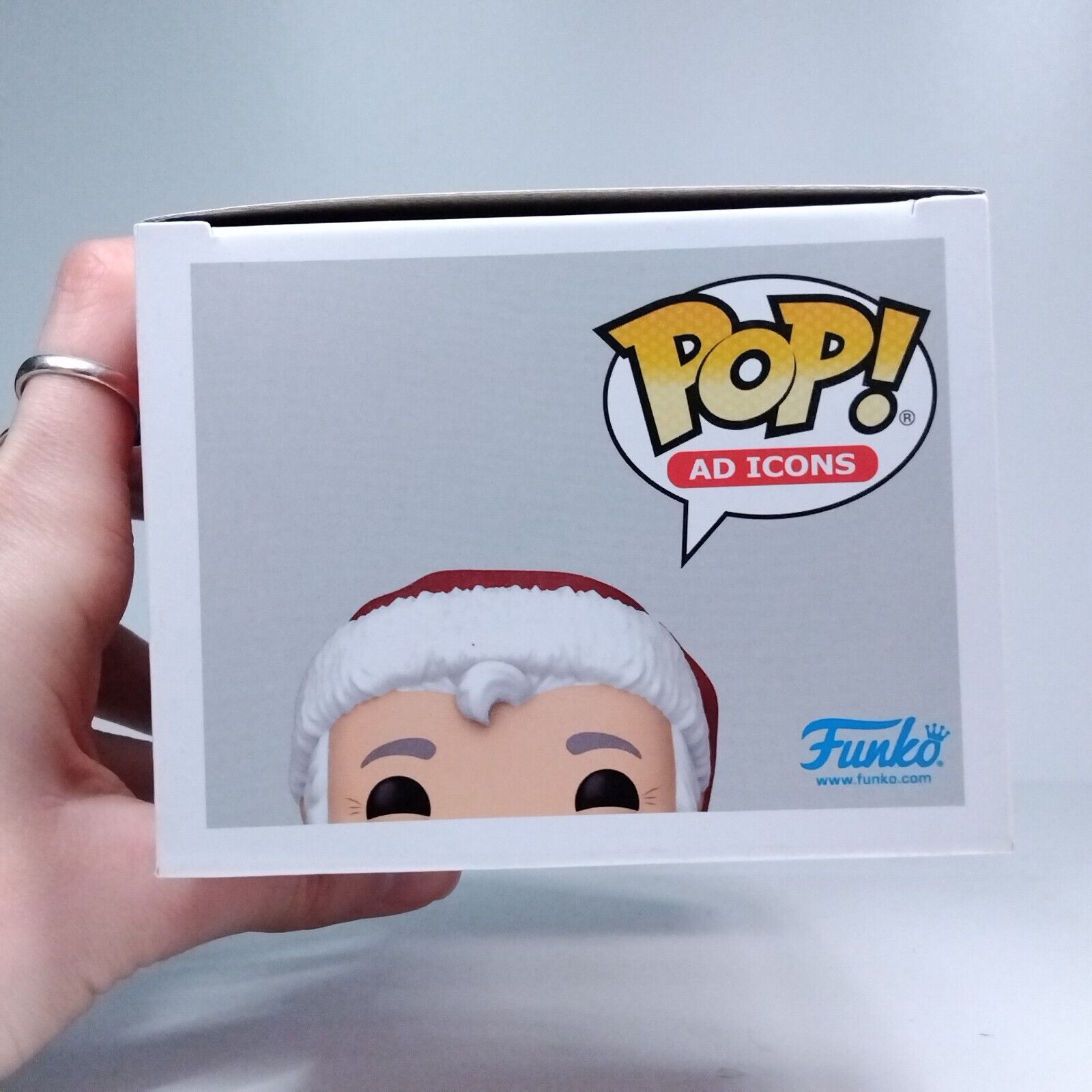 Funko Pop! Ad Icons Coca Cola Santa Claus #159