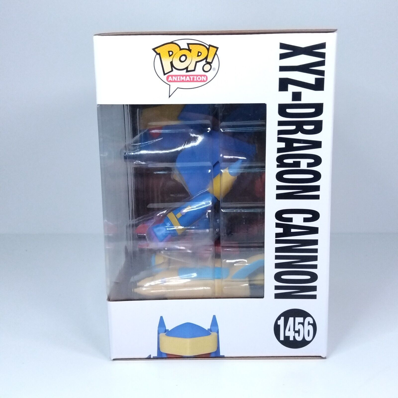 Funko Pop! Anime Yu-Gi-Oh! XYZ-Dragon Cannon #1456