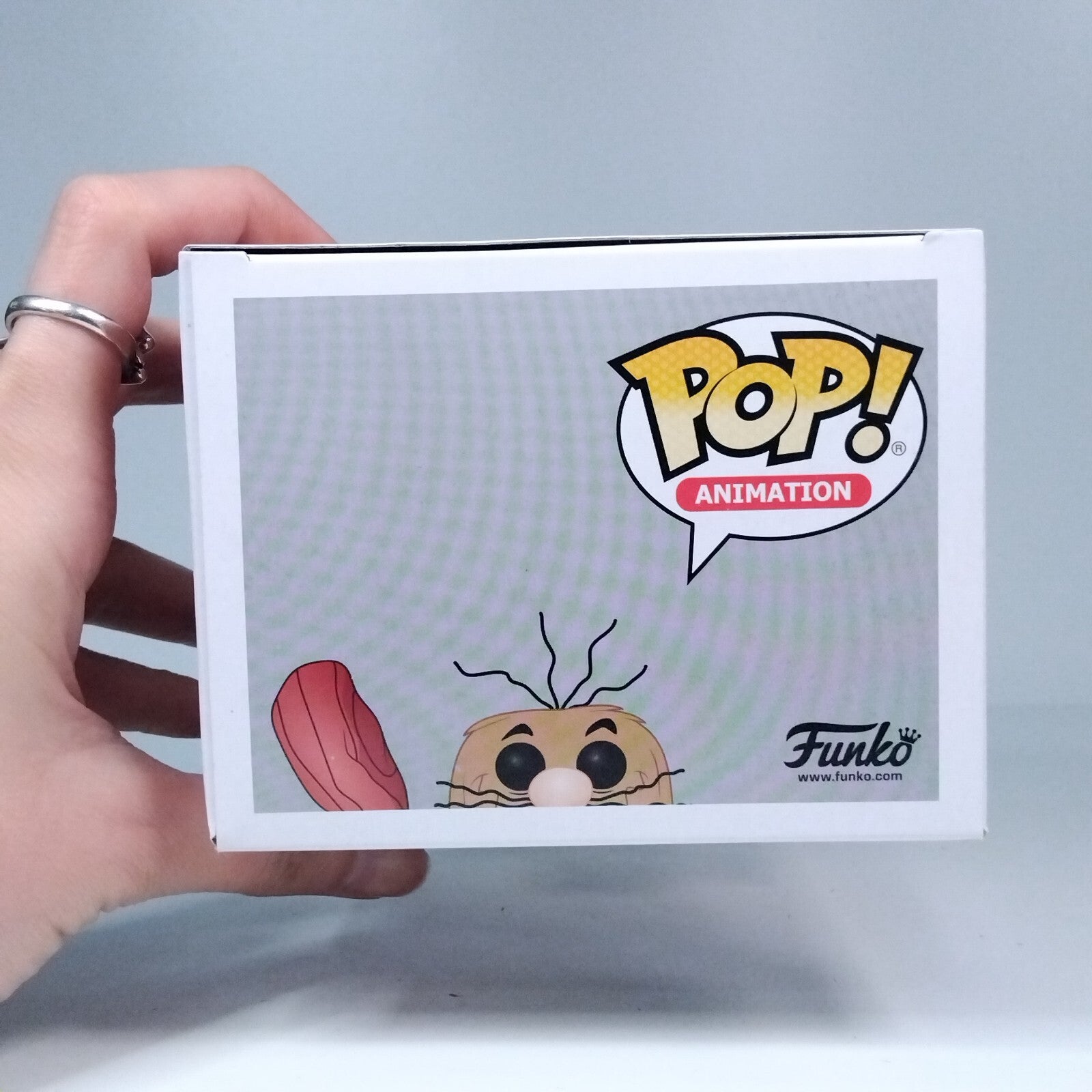 Funko Pop! Animation Captain Caveman Limited Edition #403