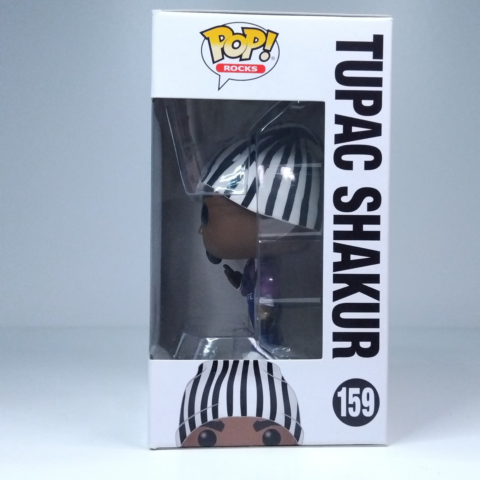 Funko Pop! Rocks Music Tupac Shukar Special Edition #159