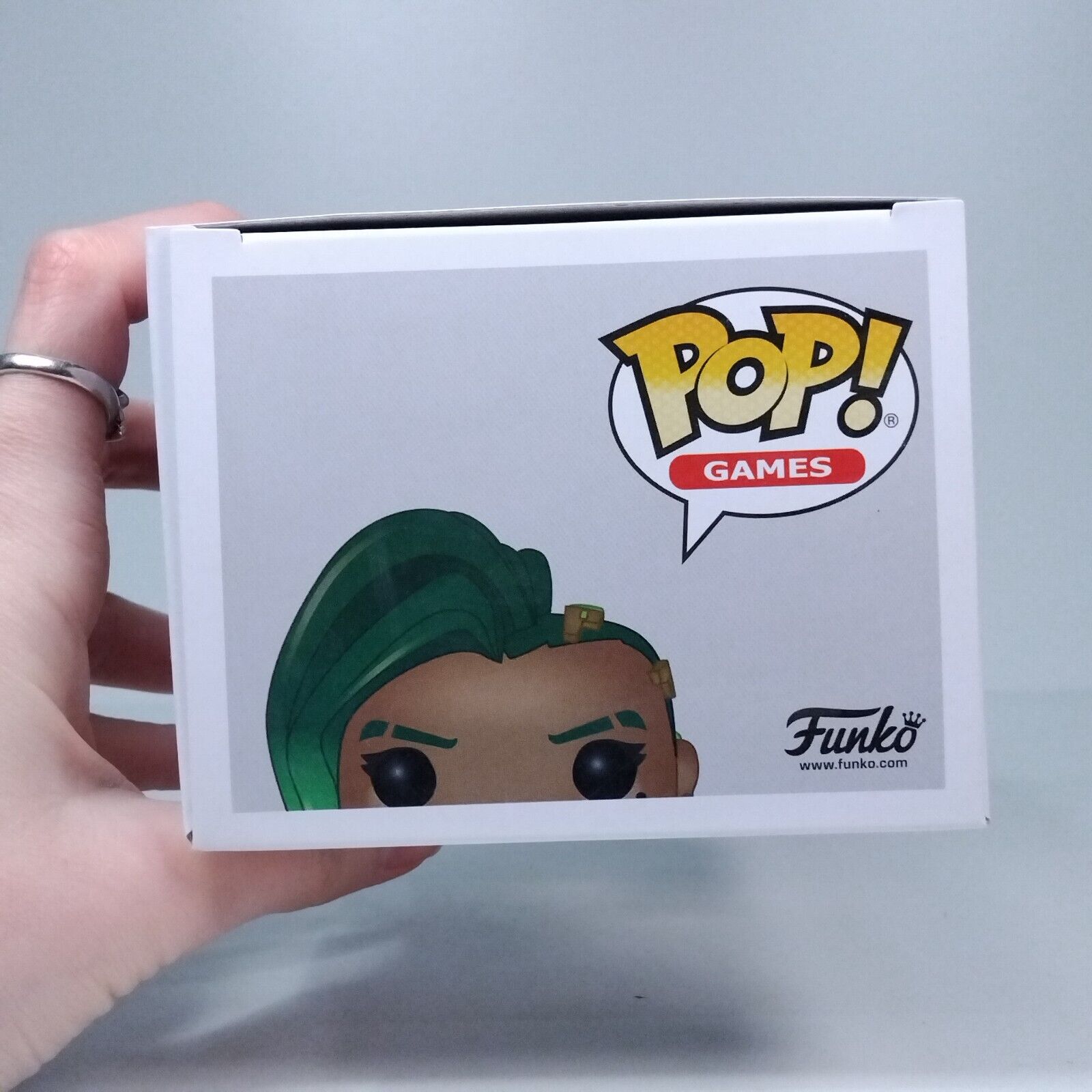 Funko Pop! Games Overwatch Sombra Green Limited Edition #307