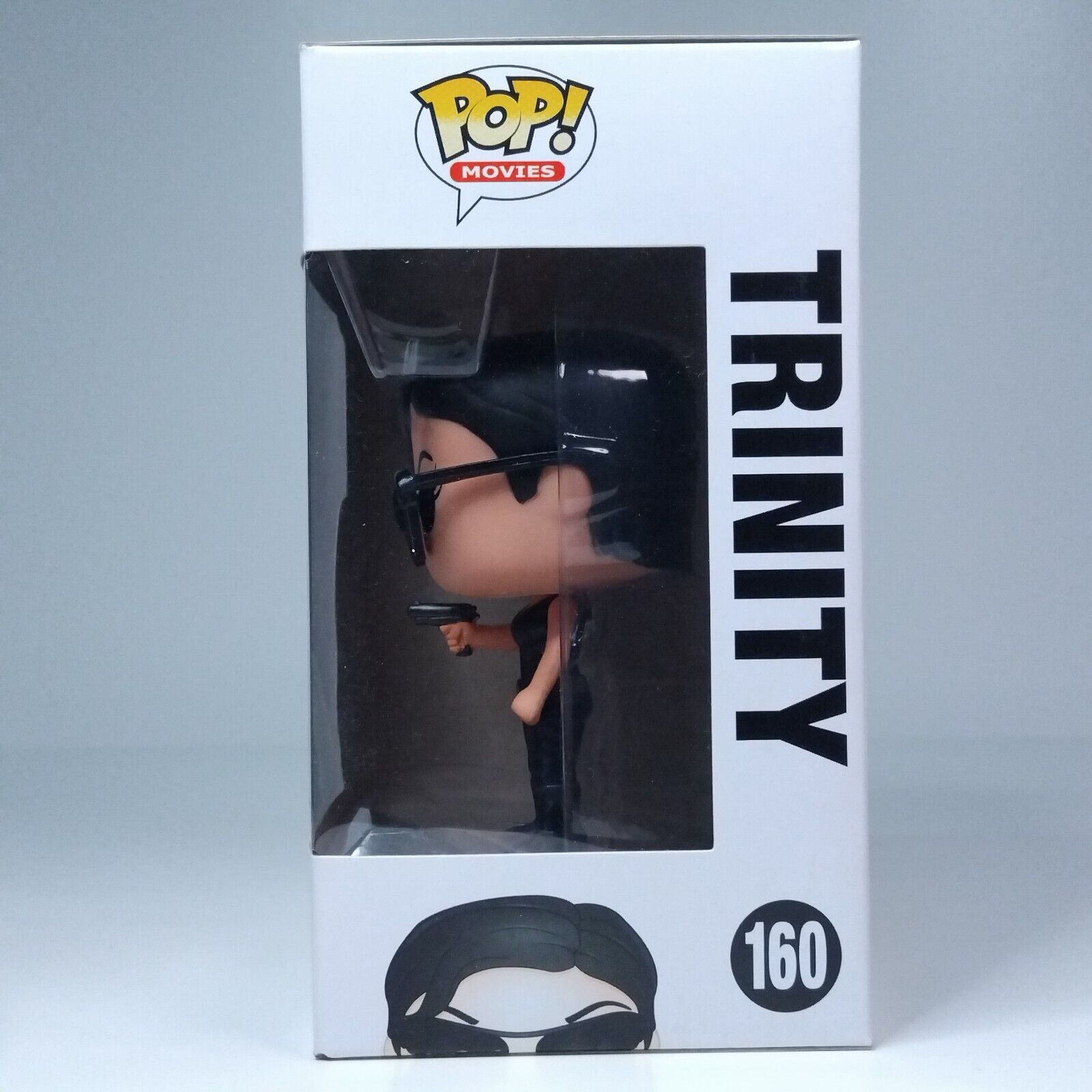 Funko Pop! Movies The Matrix Trinity #160