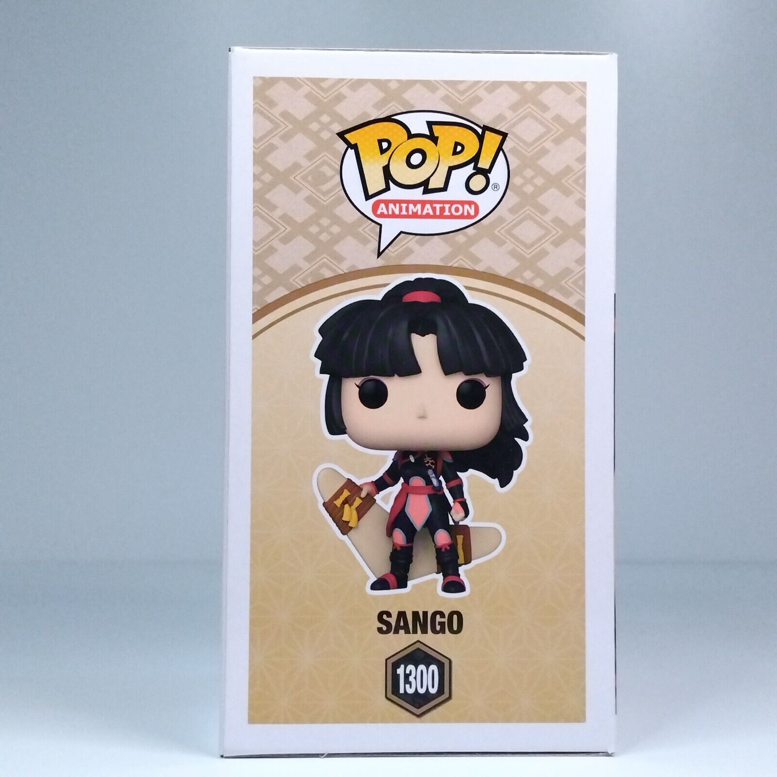 Funko Pop! Anime Inuyasha Sango Hot Topic Exclusive #1300