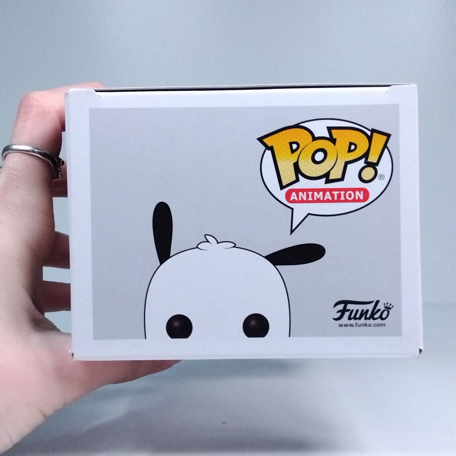 Funko Pop! Anime Hello Kitty x MHA My Hero Academia Pochacco Deku #792