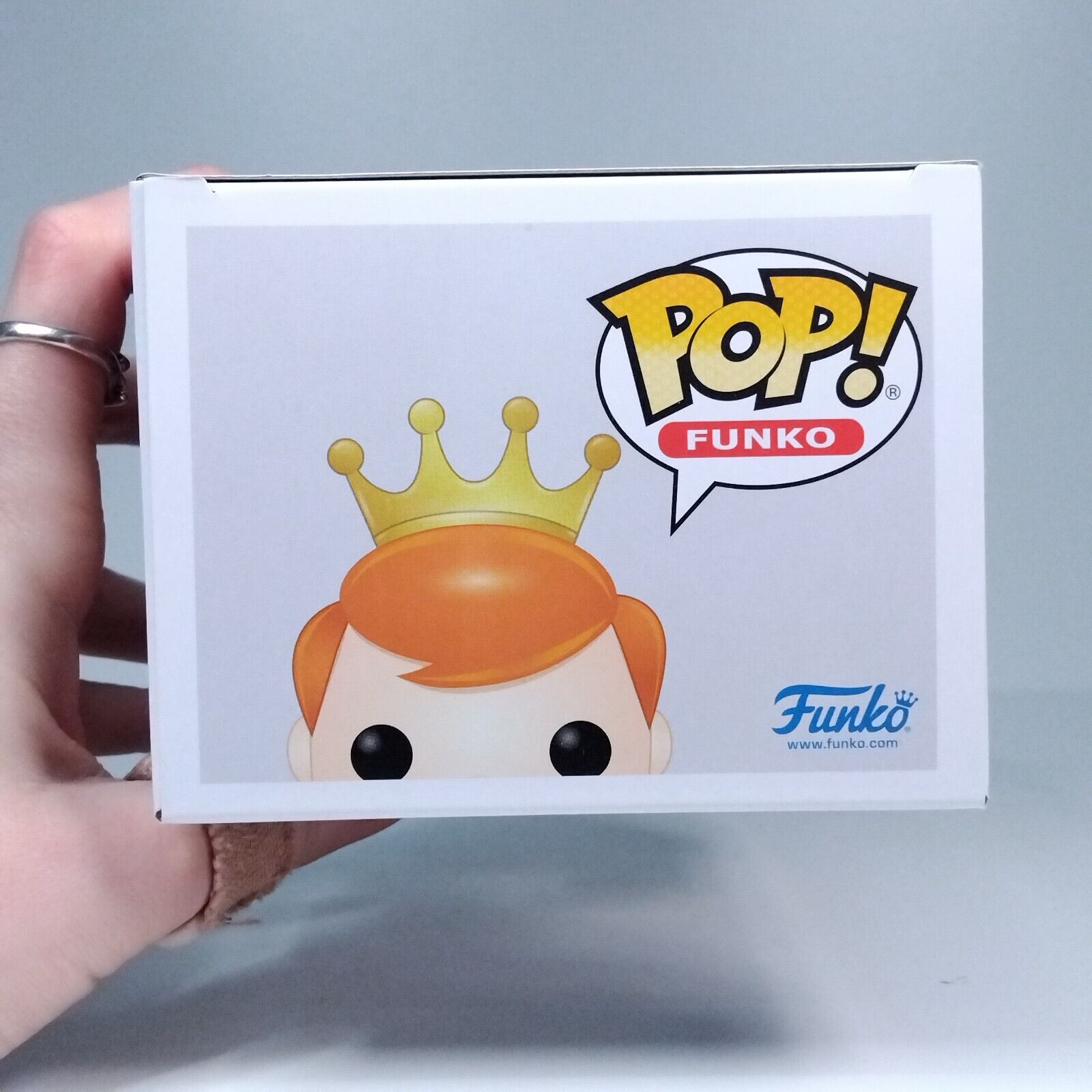 Funko Pop! Retro Toys Movies Transformers Freddy Funko as Optimus Prime #SE