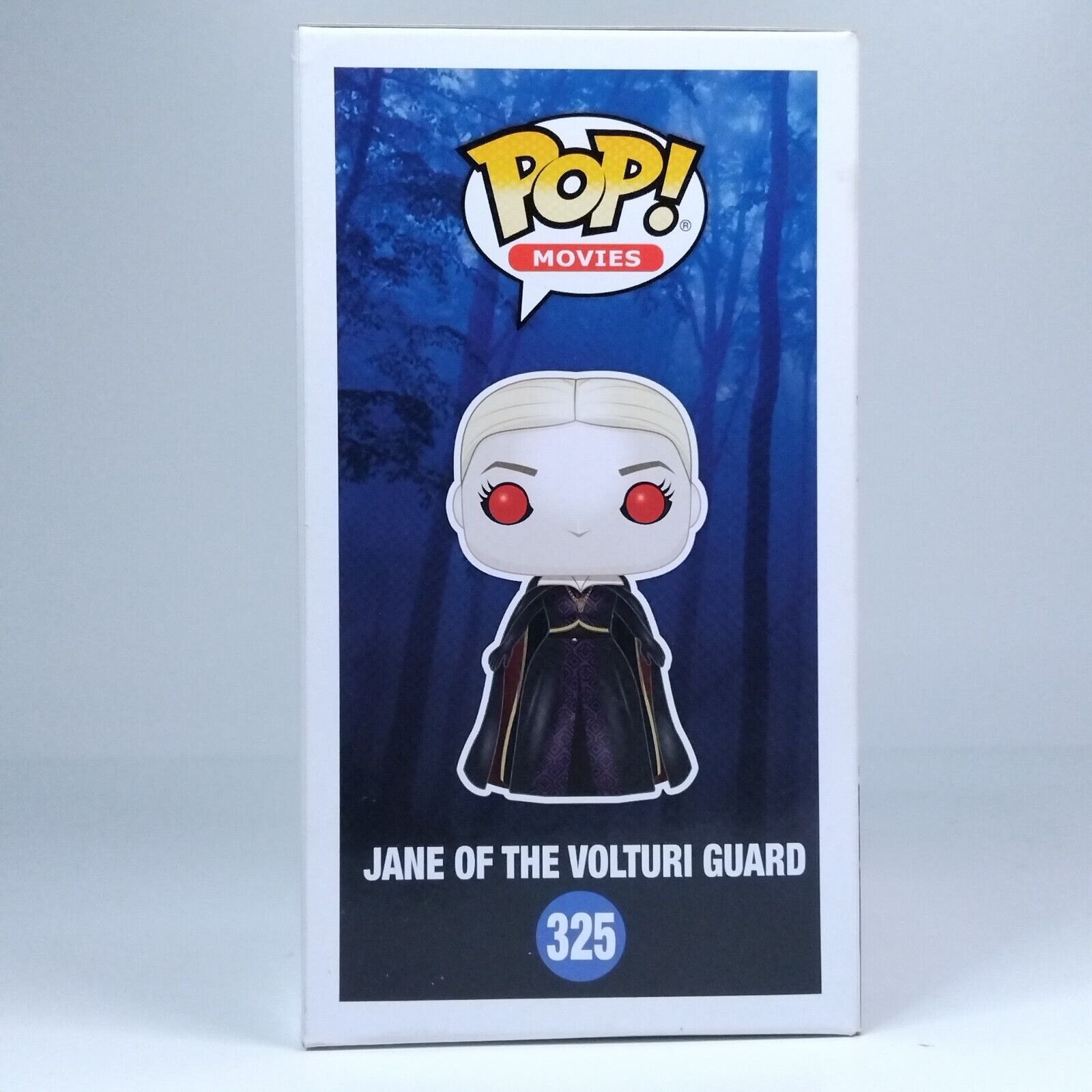 Funko Pop! Movies Twilight Jane of the Vulturi Guard #325