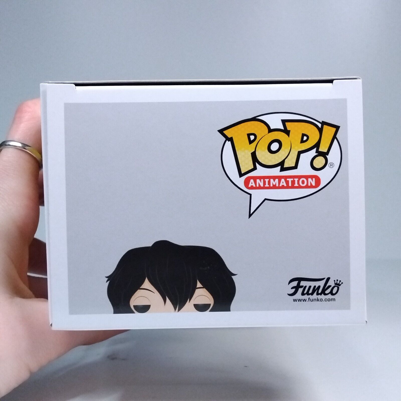 Funko Pop! Anime MHA My Hero Academia Shota Aizawa #375