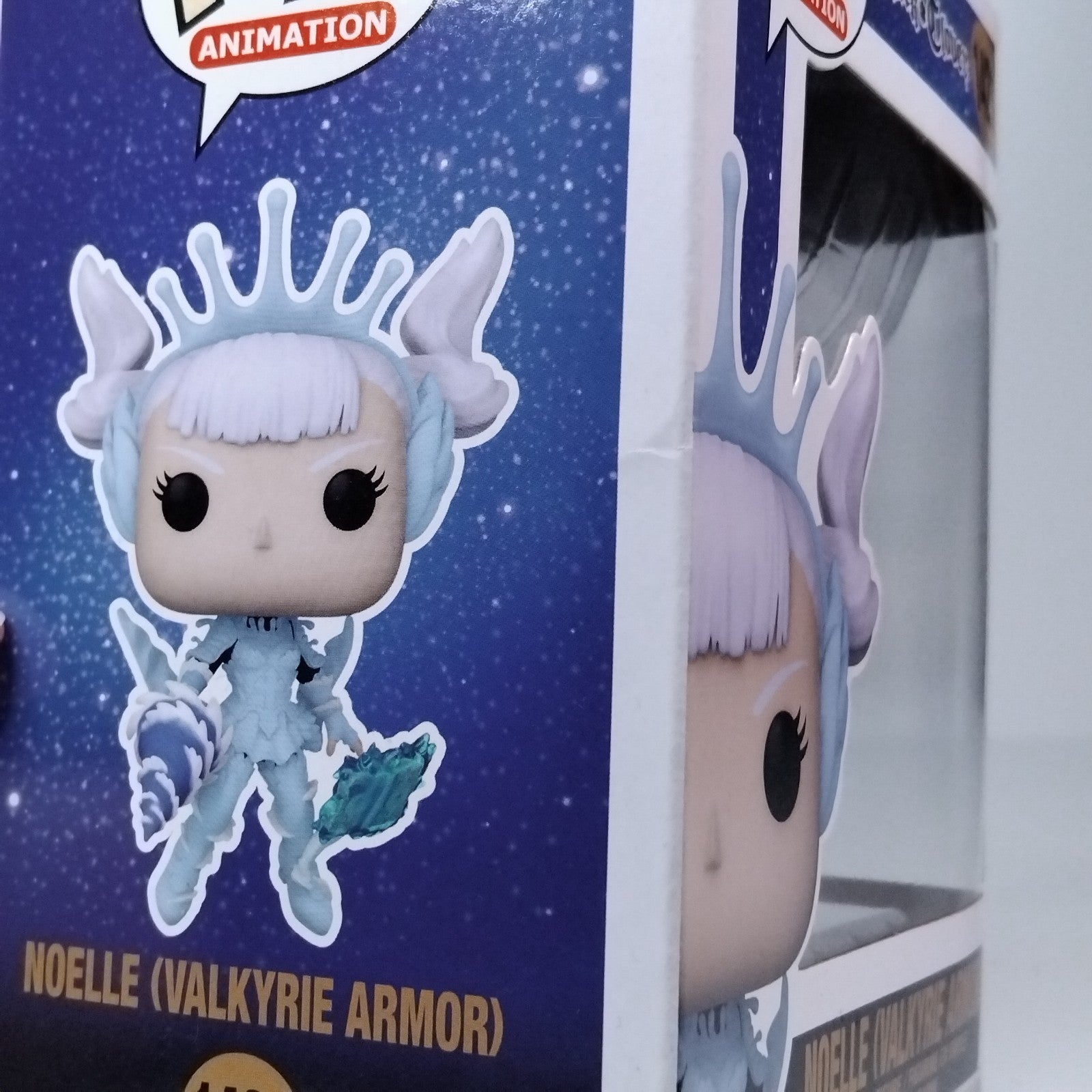 Funko Pop! Anime Black Clover Noelle Valkyrie Armor #1421