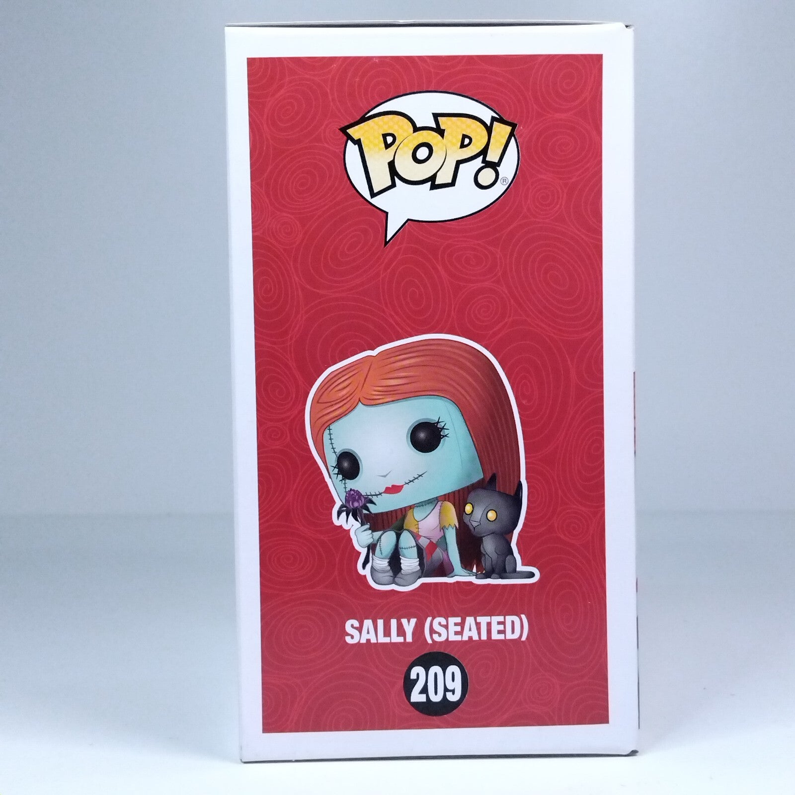 Funko Pop! Disney Nightmare Before Christmas Sally Seated NYCC Limited #209