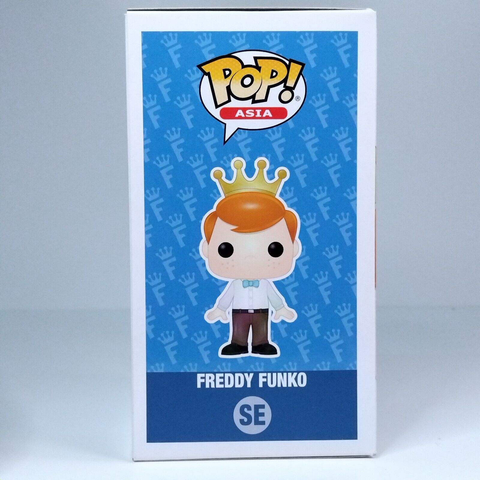 Funko Pop! ASIA Freddy Funko Kung Fu Limited Edition #SE