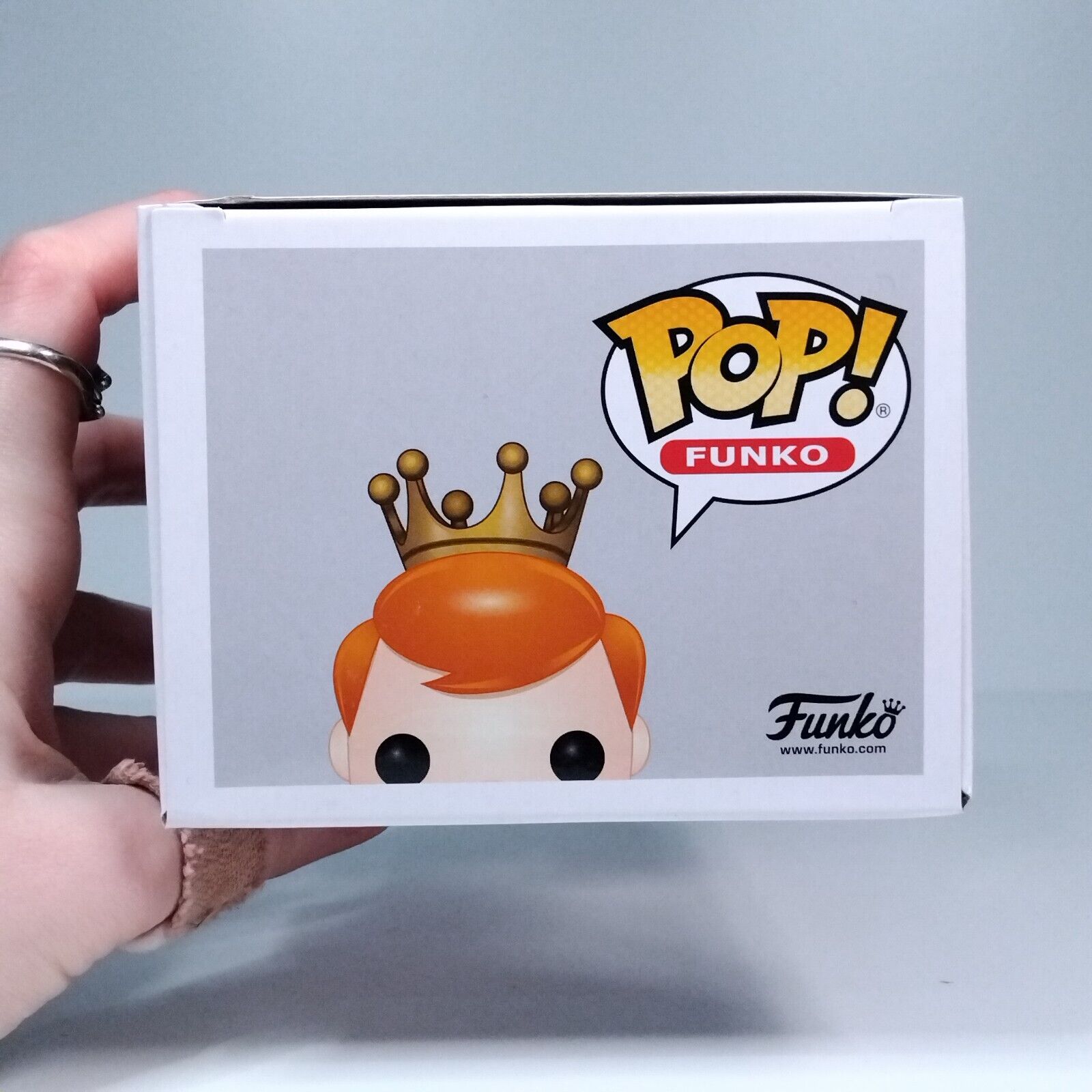 Funko Pop! Rocks Music Freddy Funko as Kurt Cobain 800 Pcs #SE