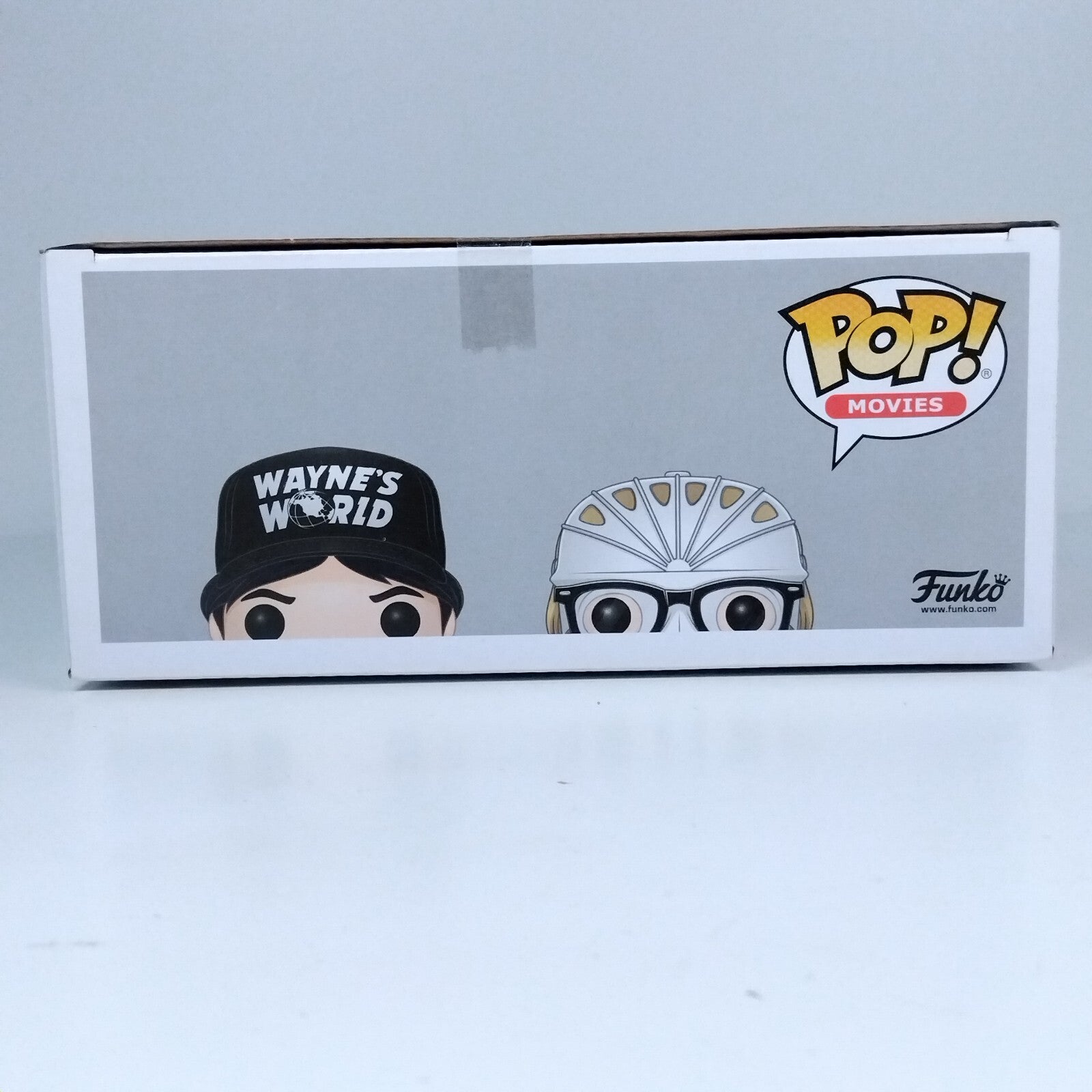 Funko Pop! Movies Wayne's World Wayne & Garth Target Exclusive 2 Pack