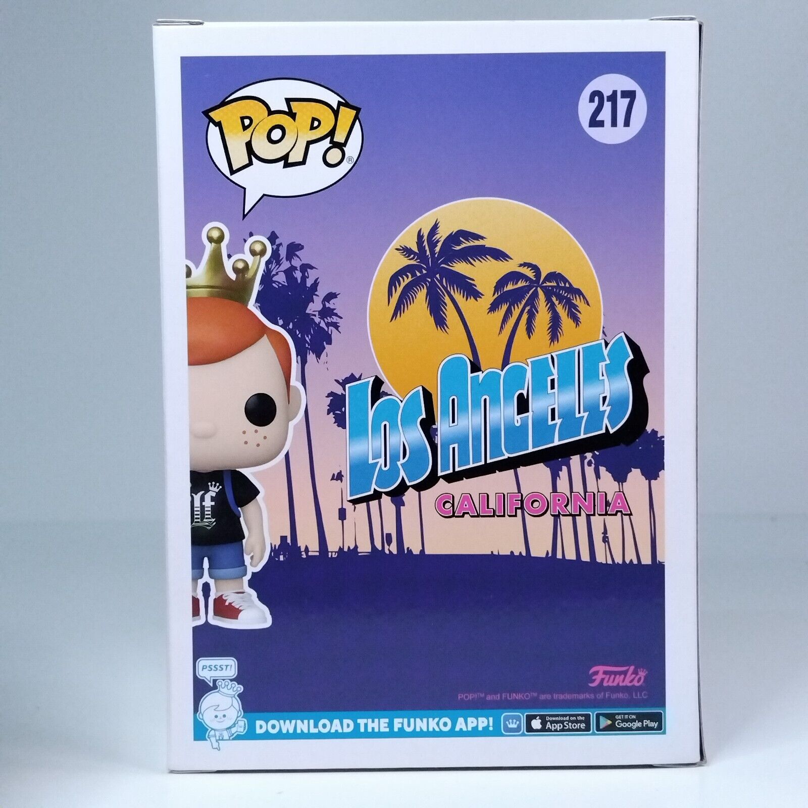 Funko Pop! Freddy Funko Loungefly Hollywood Exclusive #271