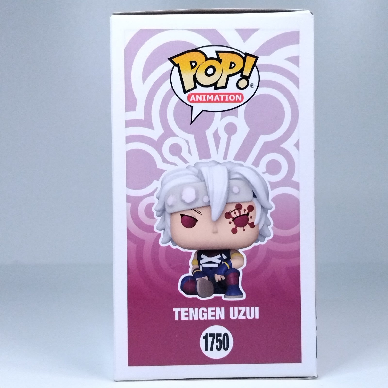Funko Pop! Anime Demon Slayer Tengen Uzui #1750