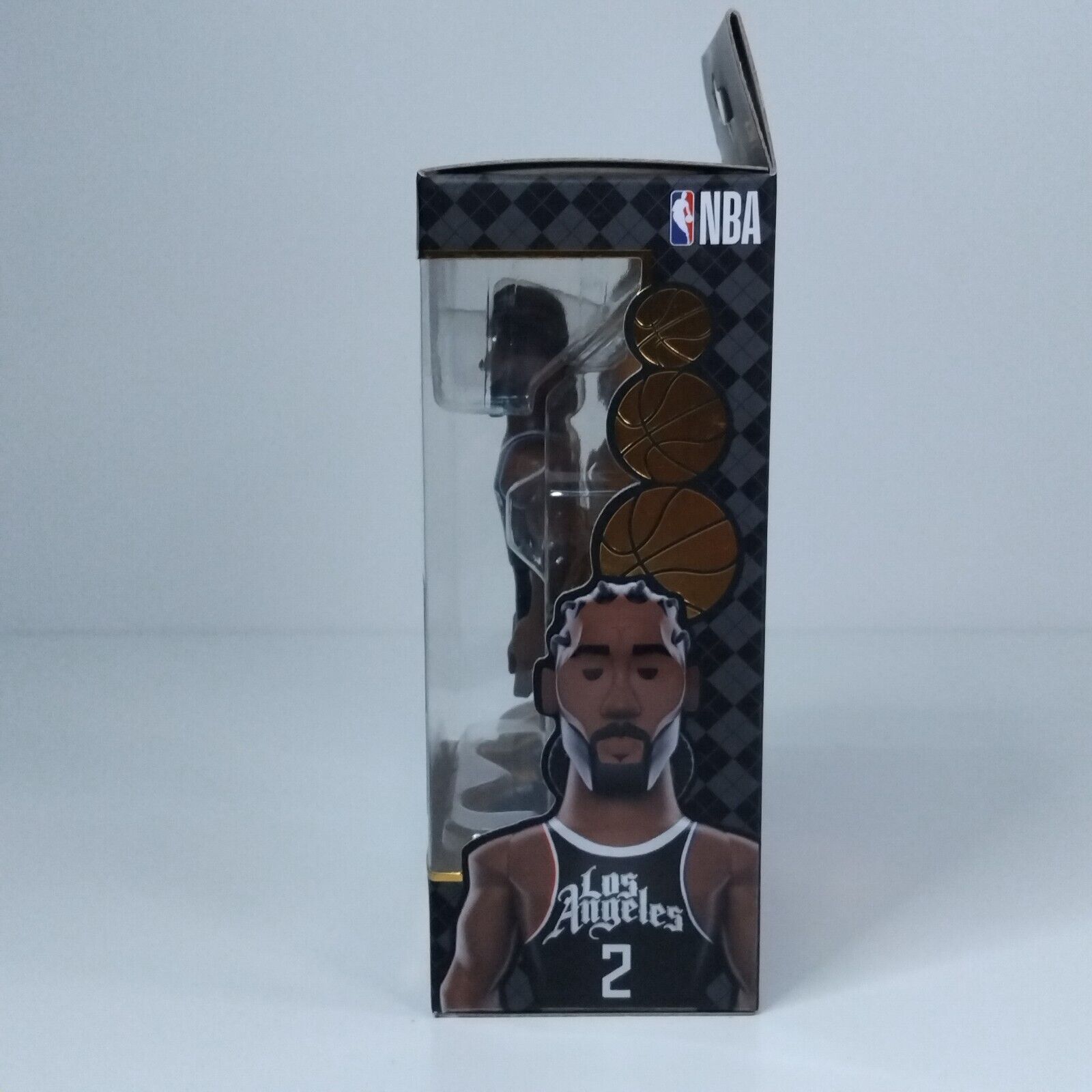 Funko Pop! Sports NBA Basketball Gold Kawhi Leonard 3,000 Pcs