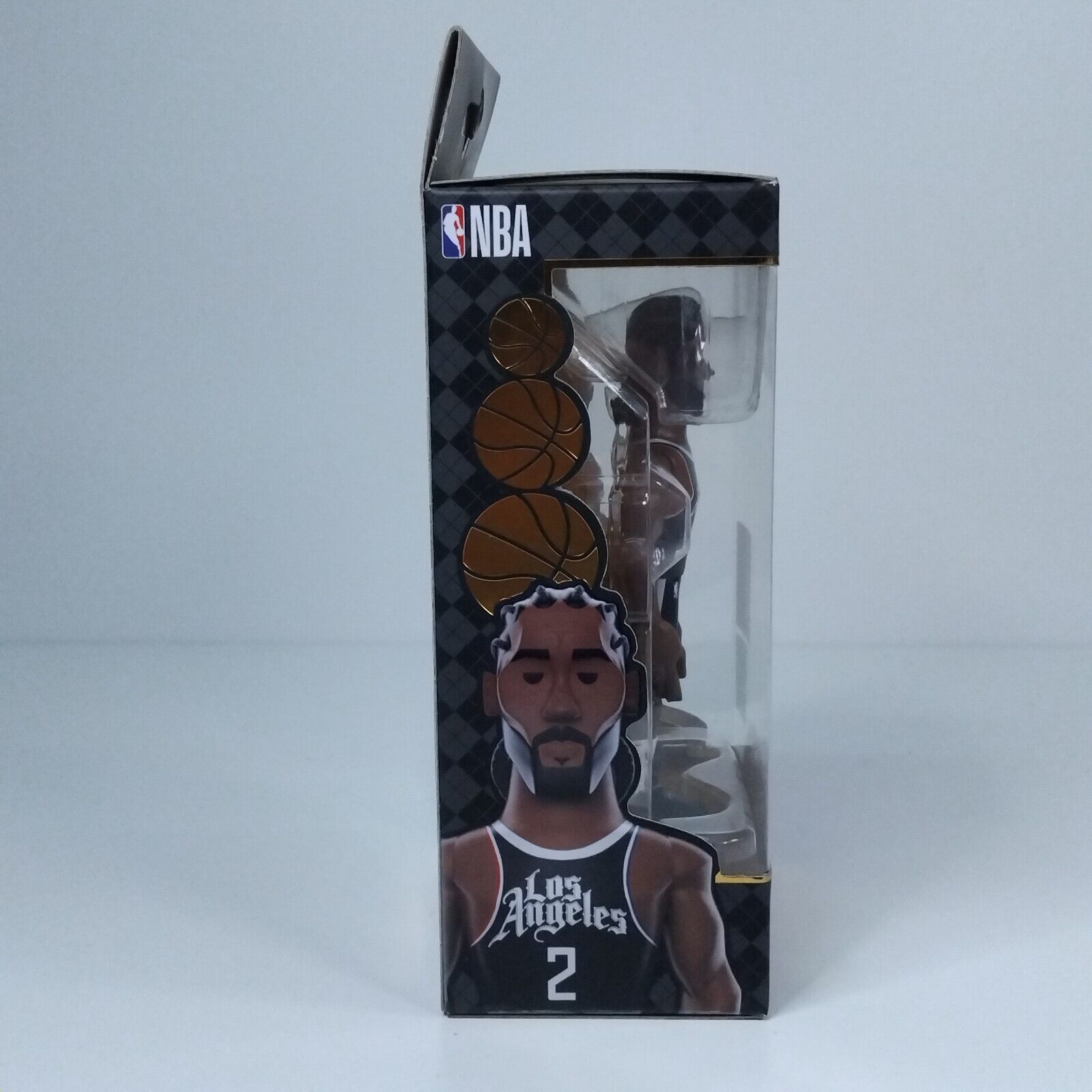 Funko Pop! Sports NBA Basketball Gold Kawhi Leonard 3,000 Pcs