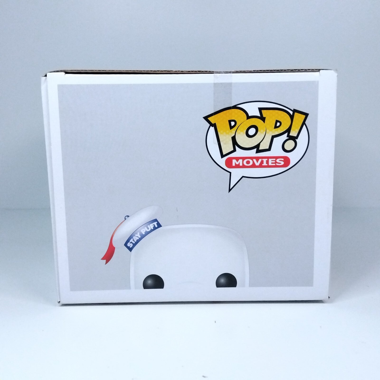 Funko Pop! Movies Ghostbusters Angry Toasted Stay Puft Marshmallow Man #109