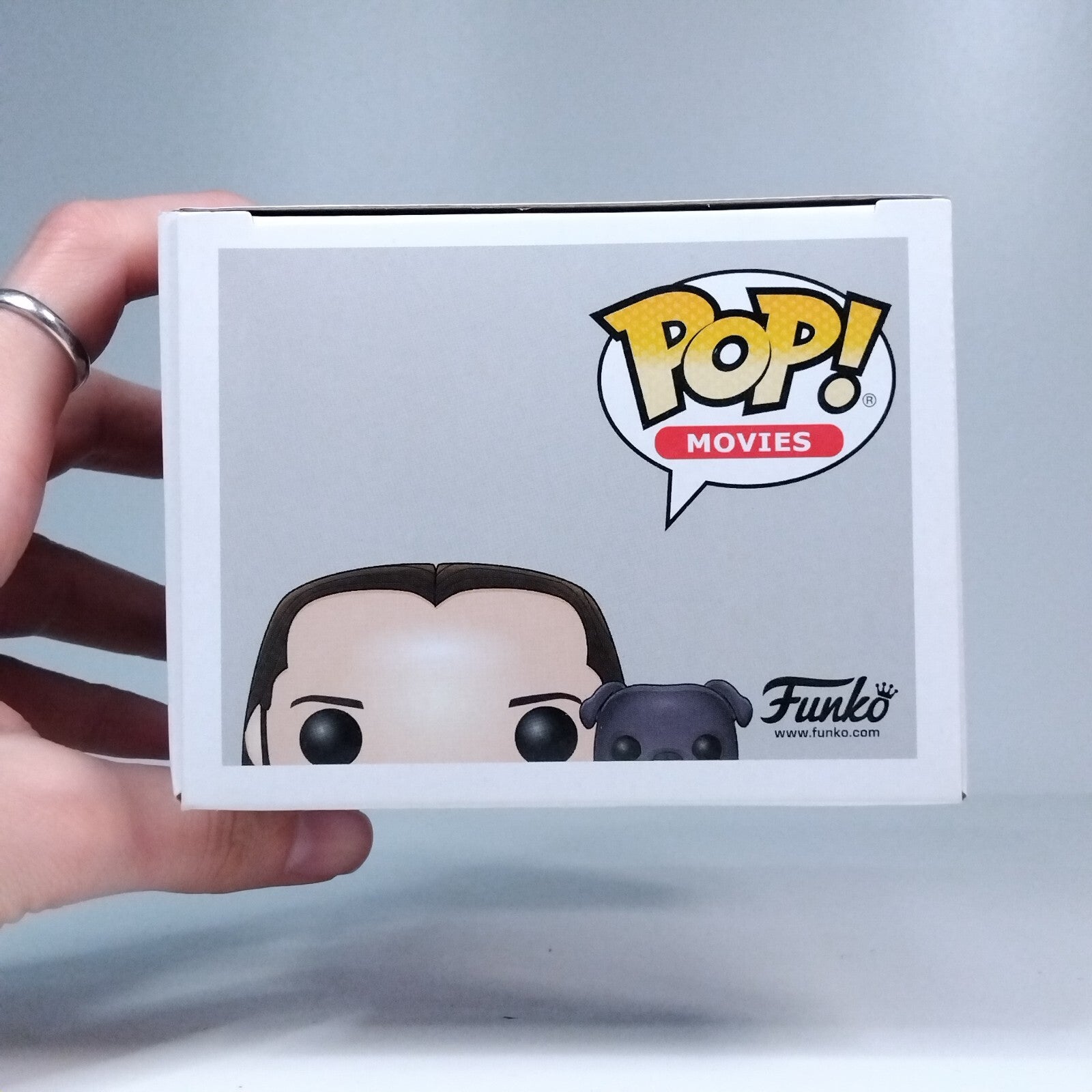 Funko Pop! Movies John Wick with Dog #580