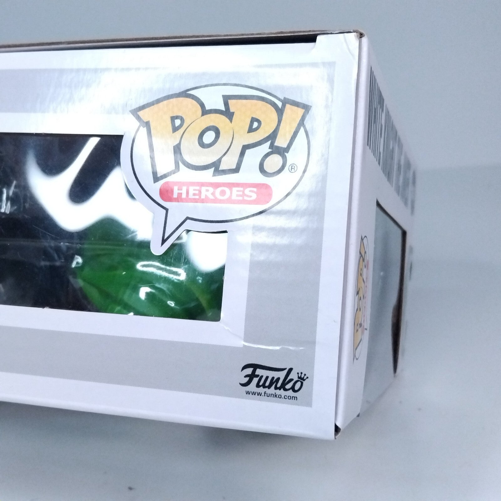 Funko Pop! DC Heroes White Knight Batman & White Knight Joker 2 Pack