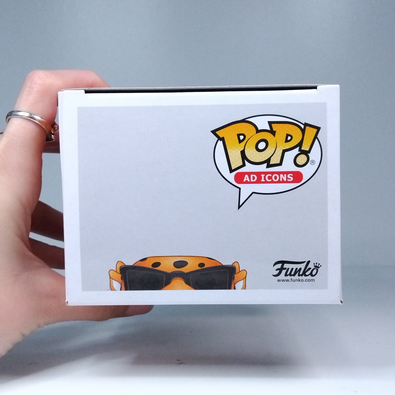 Funko Pop! Ad Icons Cheetos Chester Cheetah #77