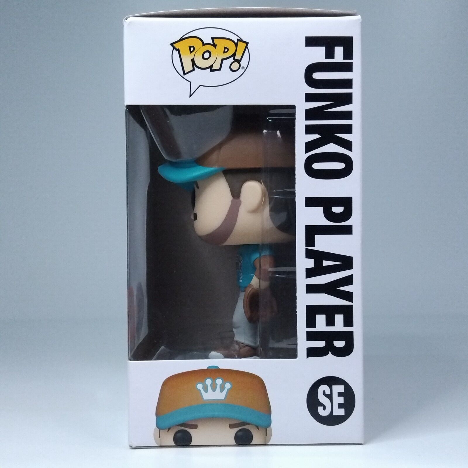 Funko Pop! Funko Player Exclusive Fun Fest 3,000 Pcs #SE