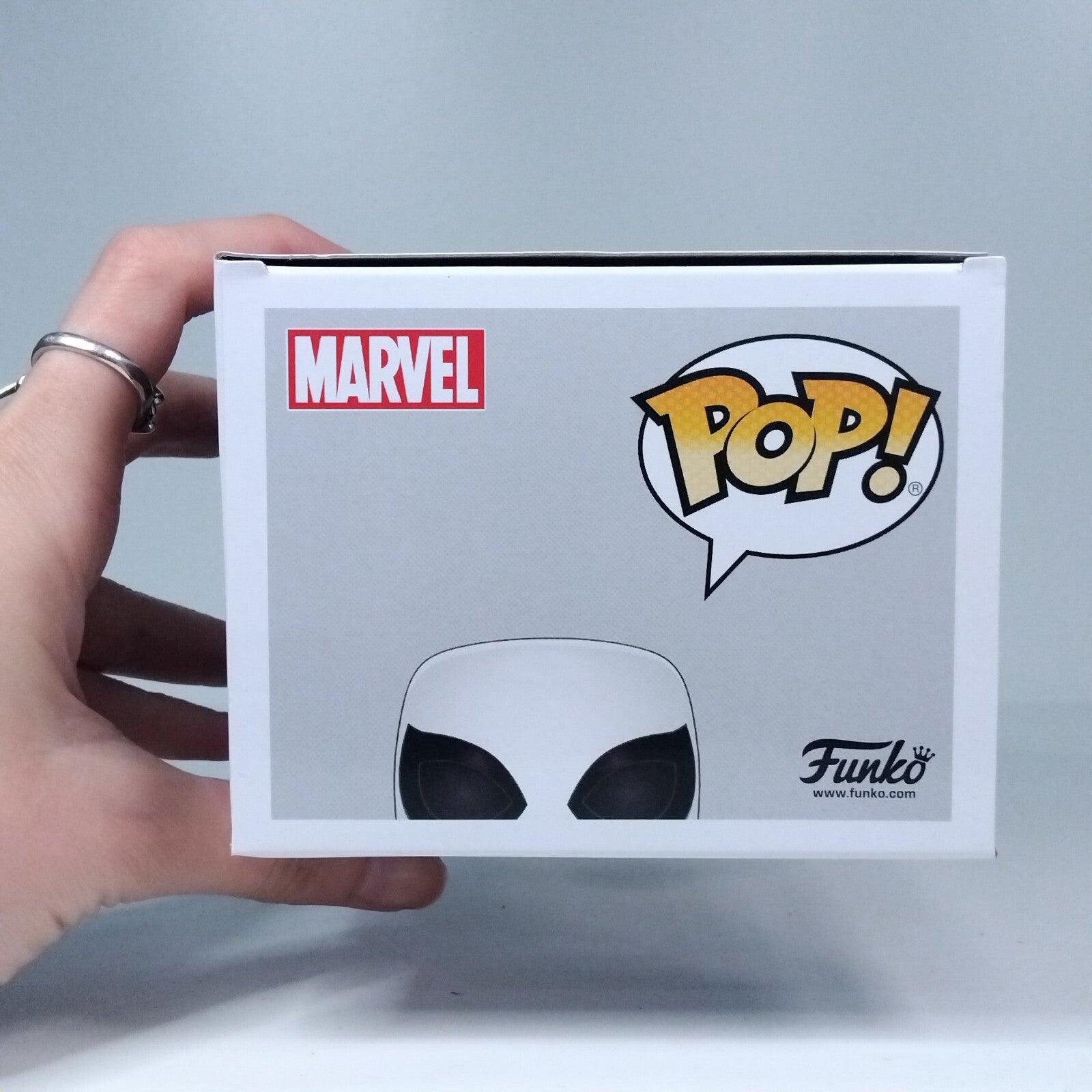 Funko Pop! Marvel Agent Anti-Venom Chase Edition #507