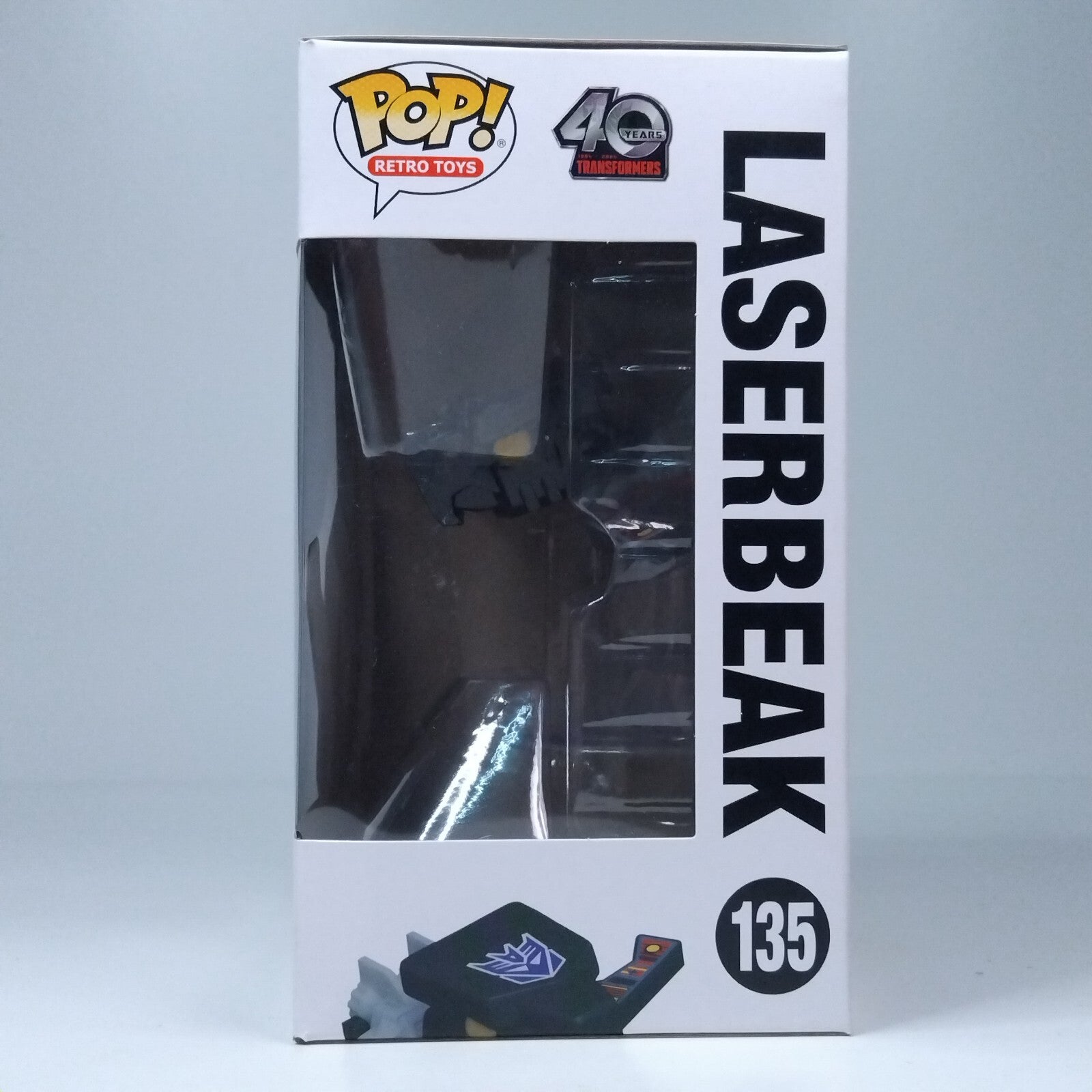 Funko Pop! Retro Toys Laserbeak #135