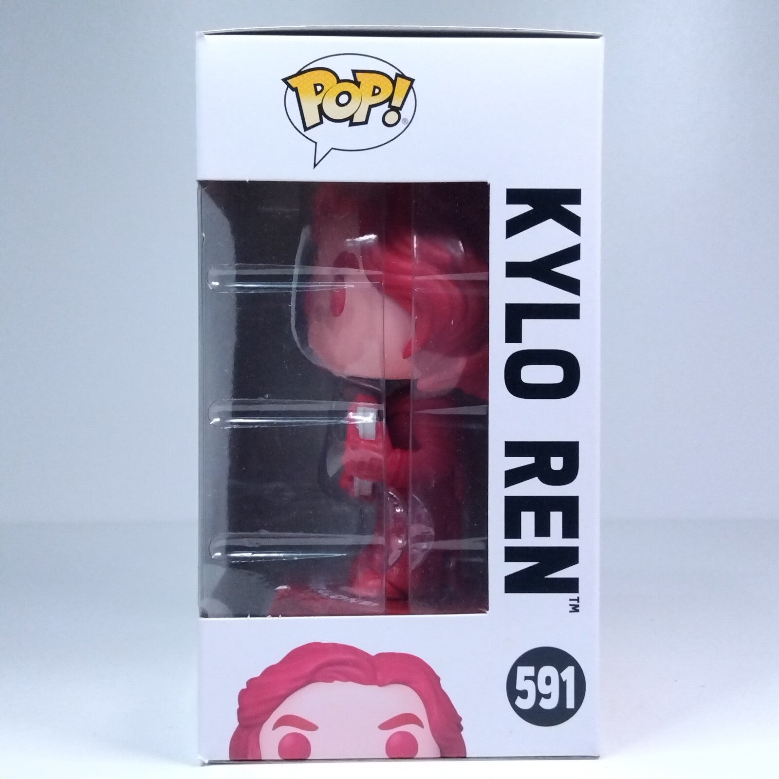 Funko Pop! Star Wars Valentine's Day Kylo Ren #591