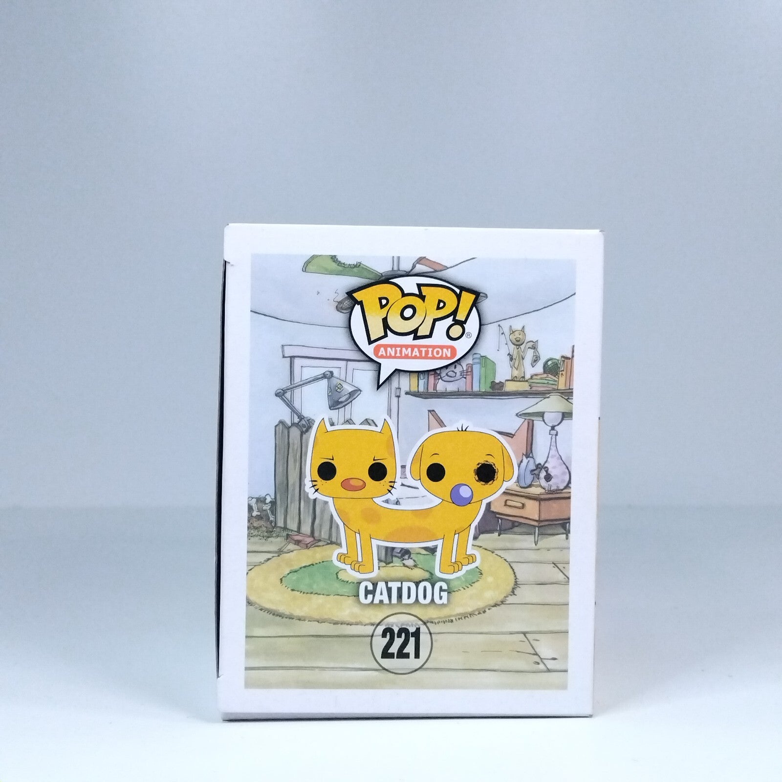 Funko Pop! Animation Catdog #221