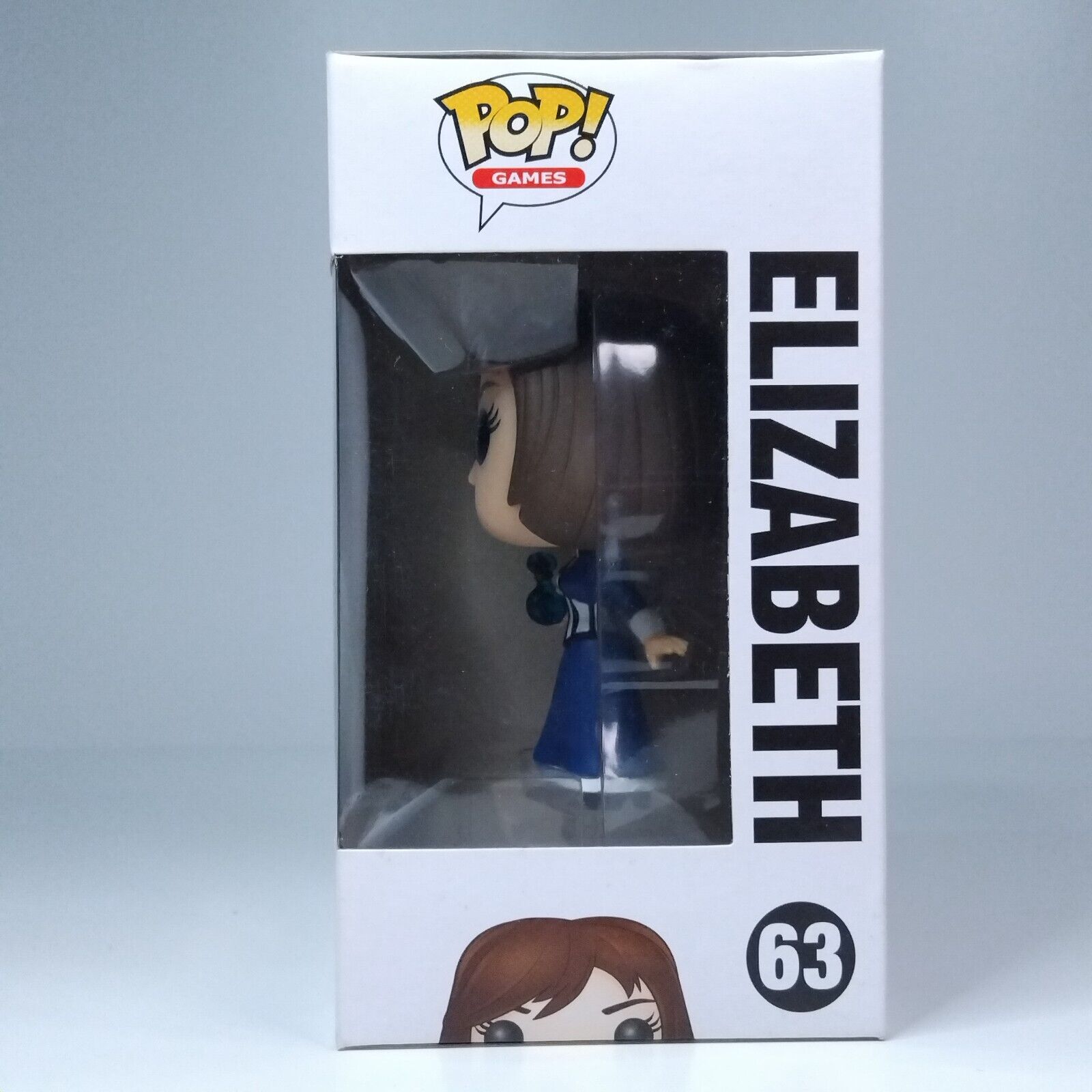 Funko Pop! Games Bioshock Elizabeth #63