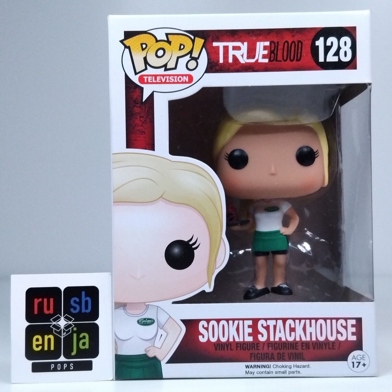 Funko Pop! TV True Blood Sookie Stackhouse #128