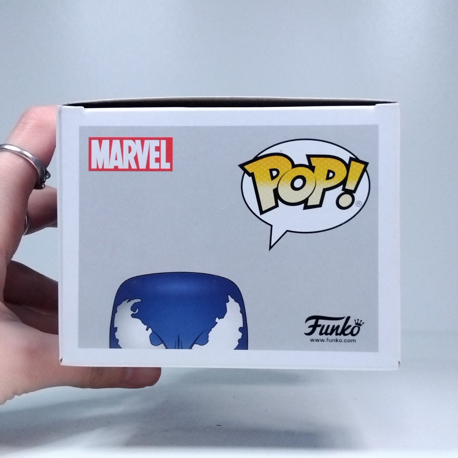 Funko Pop! Marvel Venom Blue #234