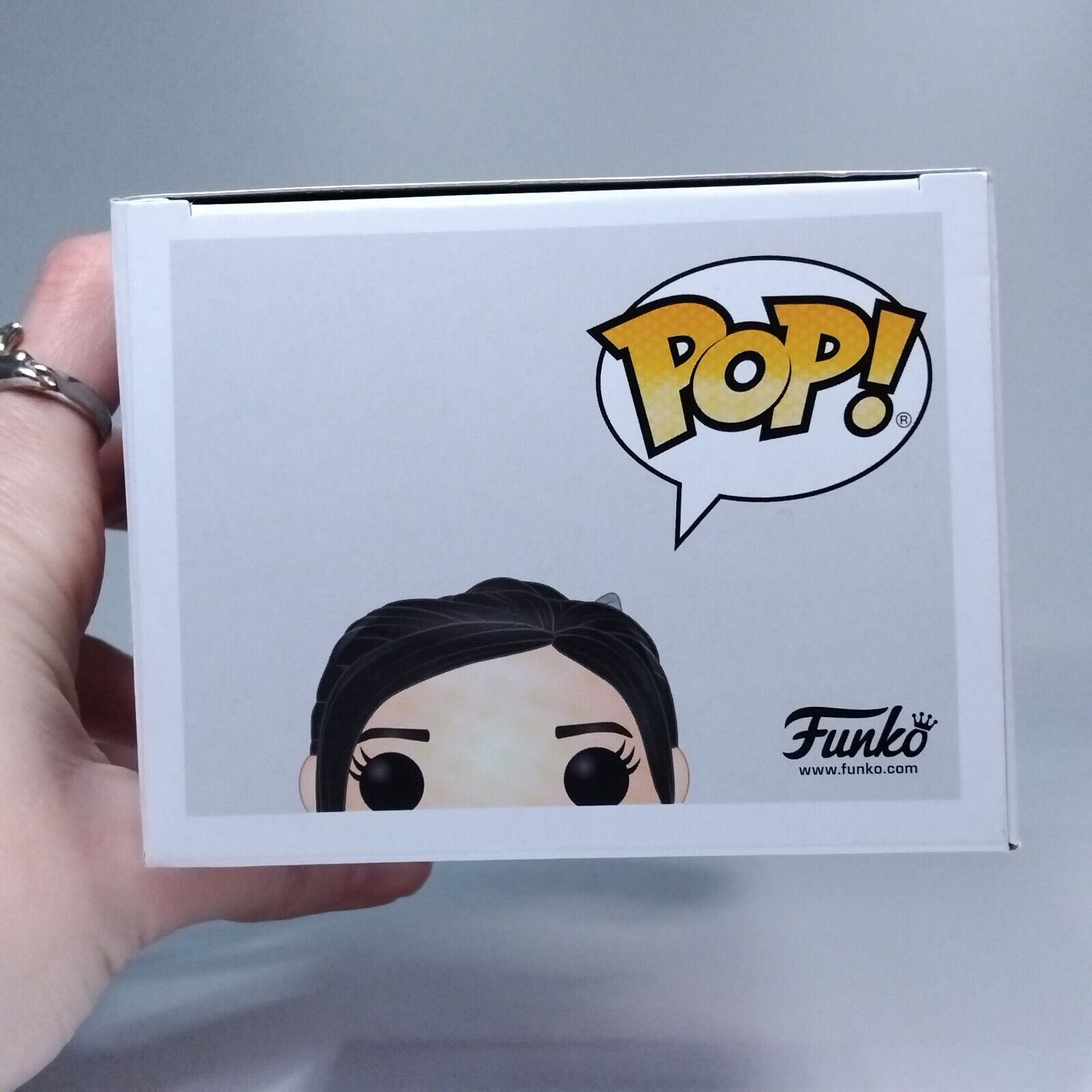 Funko Pop! Harry Potter Cho Chang Signed Katie Leung COA #98 WS