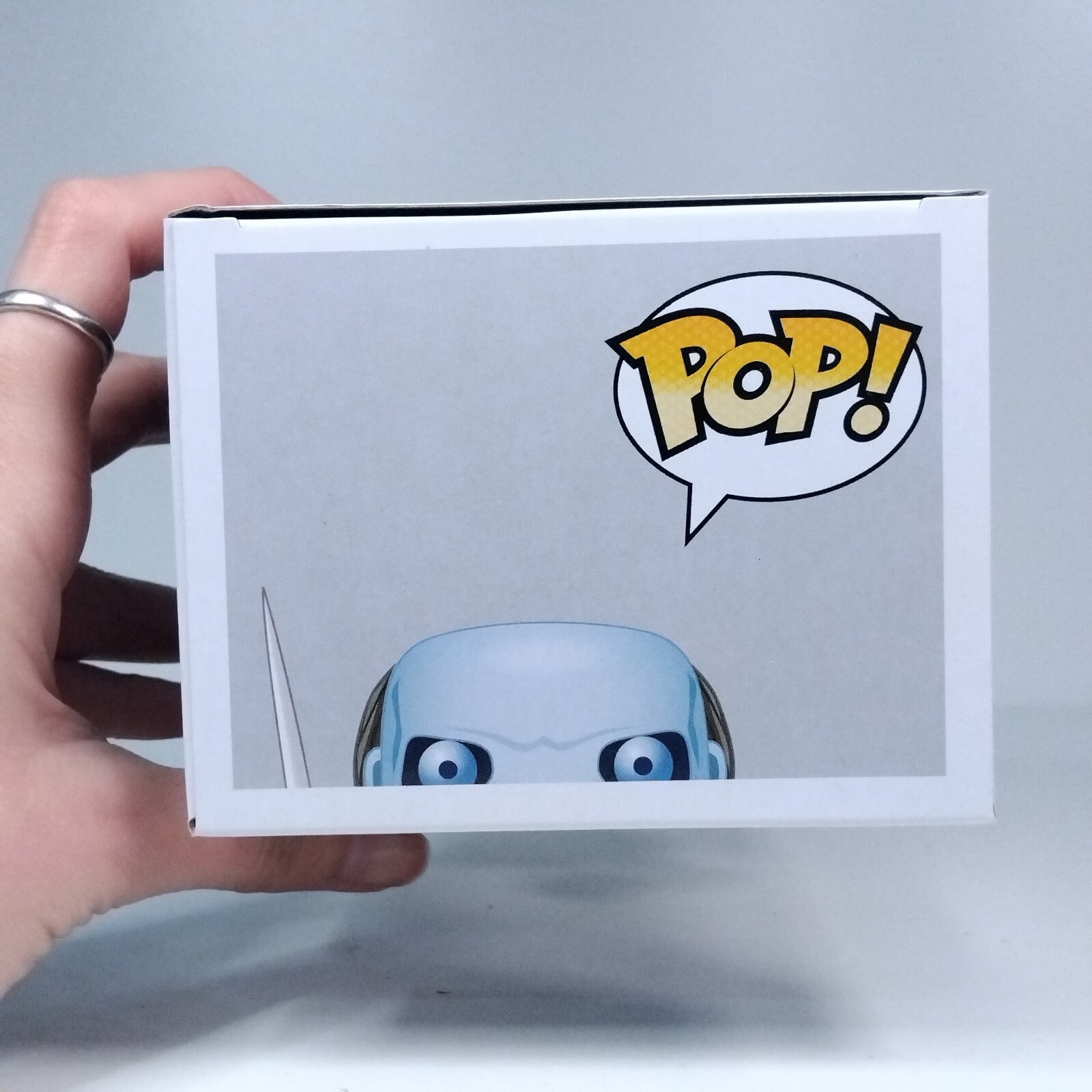 Funko Pop! TV Game of Thrones White Walker Glows in Dark #06