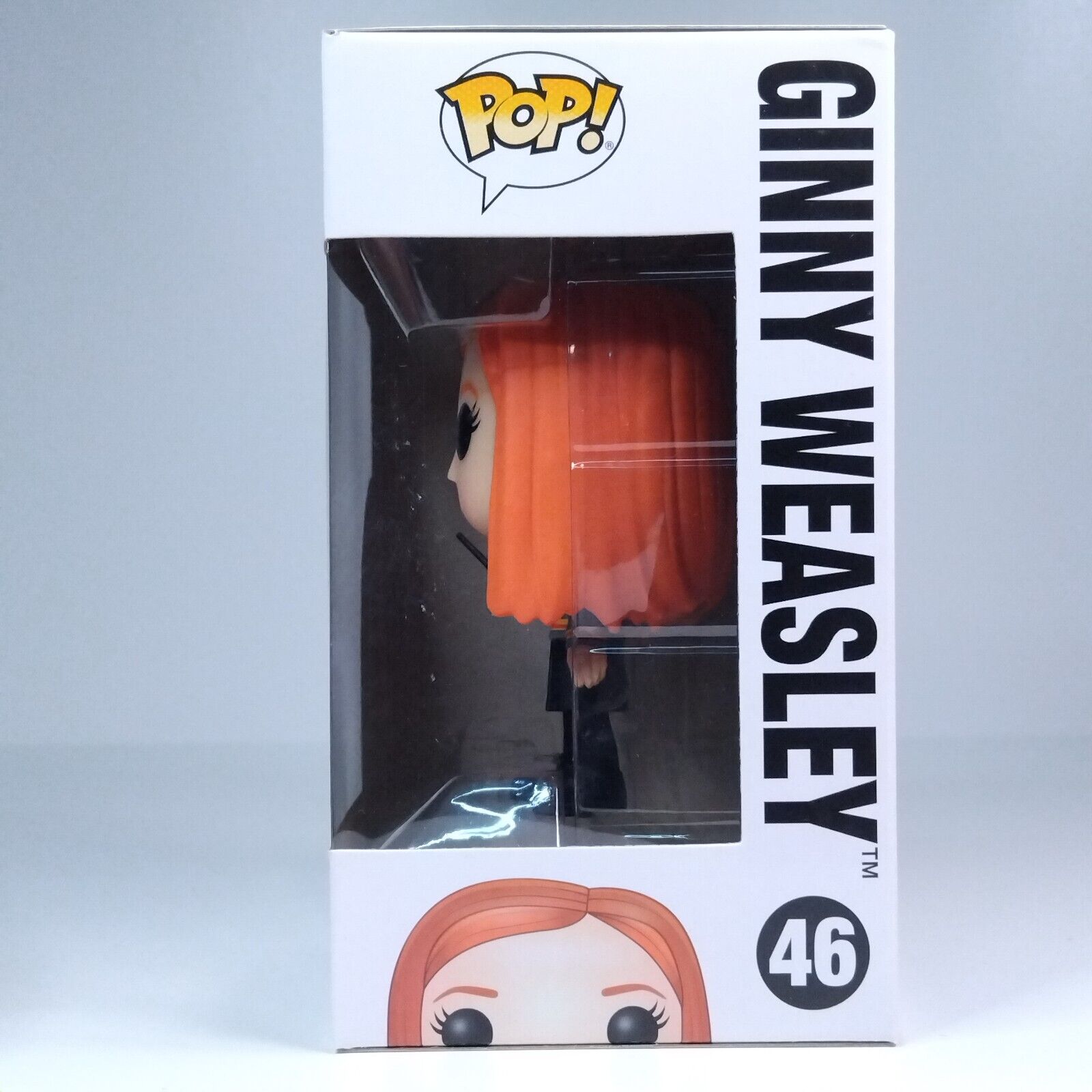 Funko Pop! Harry Potter Ginny Weasley #46