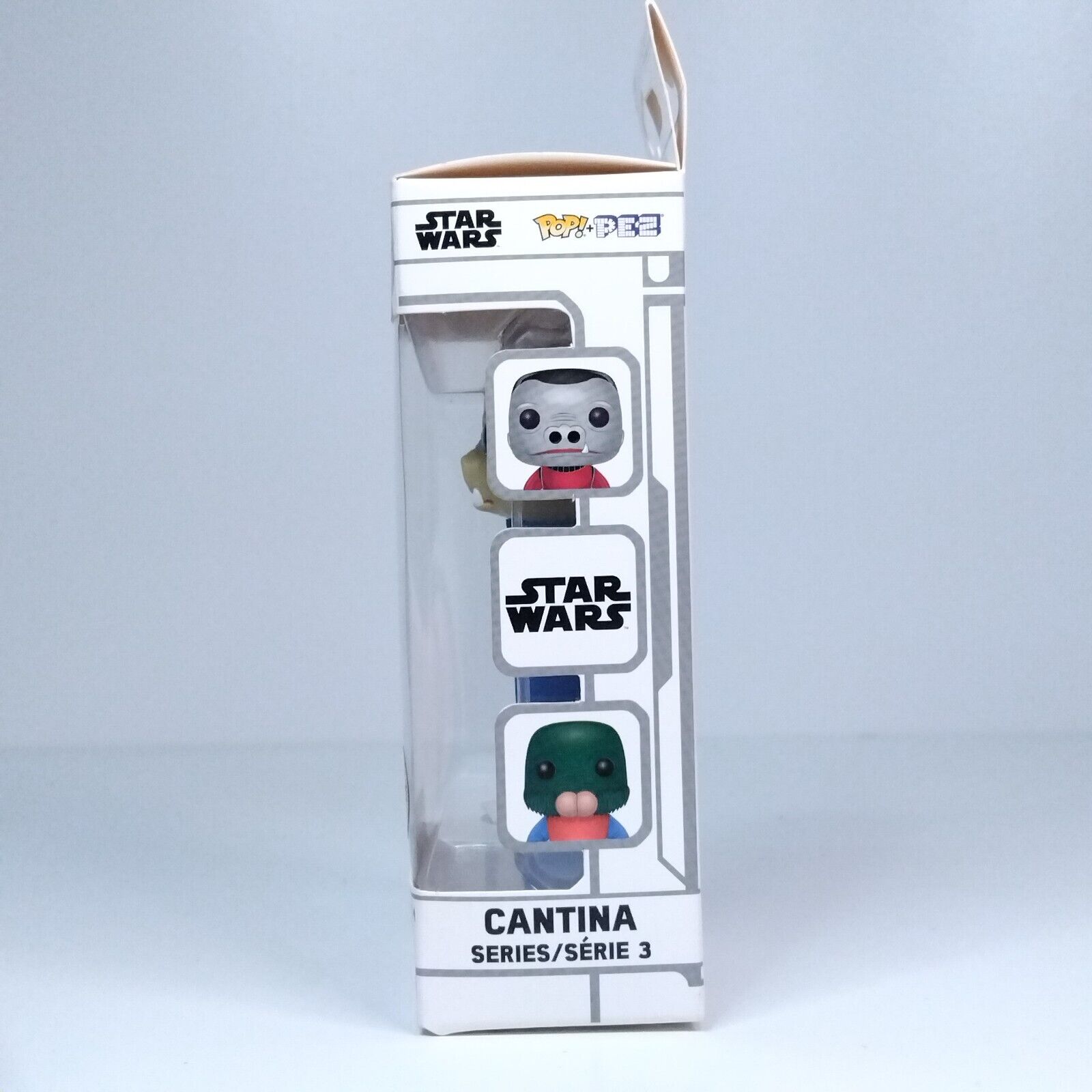 Funko Pop! PEZ Star Wars Snaggletooth Blue Chase Edition