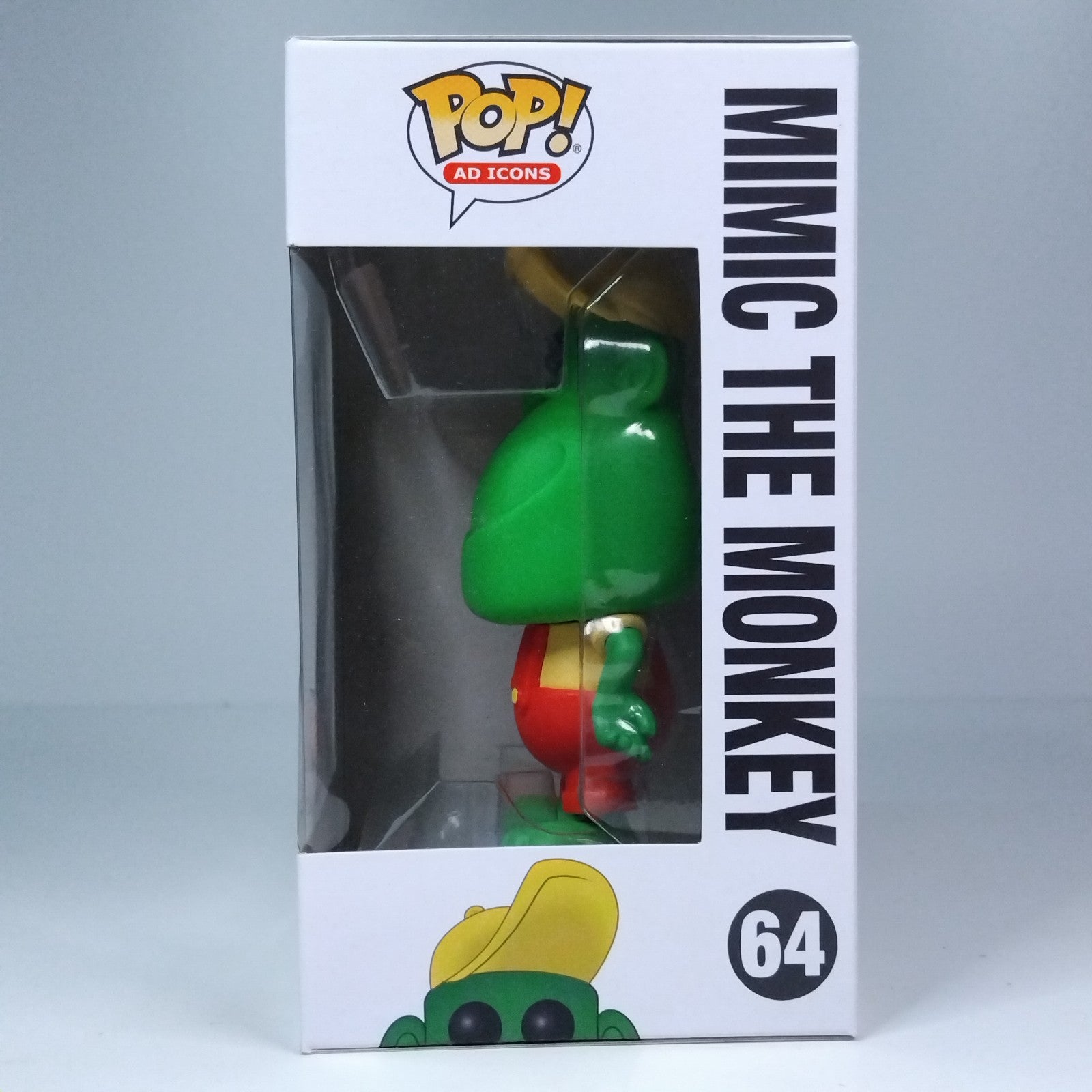 Funko Pop! Ad Icons Pez Mimic The Monkey Limited Edition #64