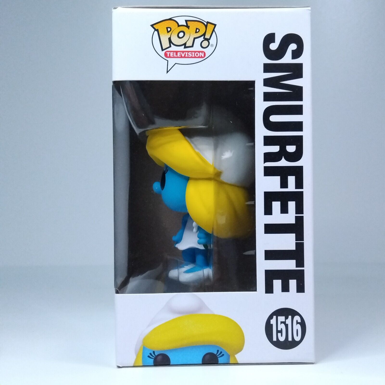 Funko Pop! Animation The Smurfs Smurfette #1516