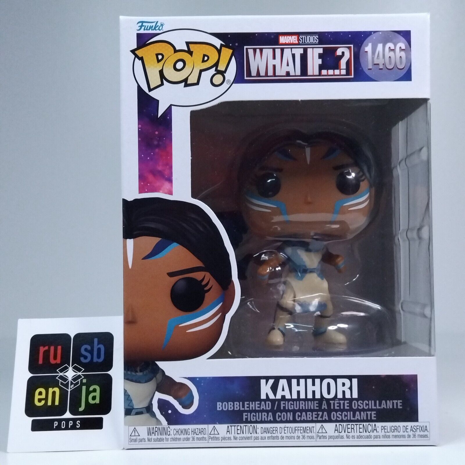 Funko Pop! Marvel What If Kahhori #1466