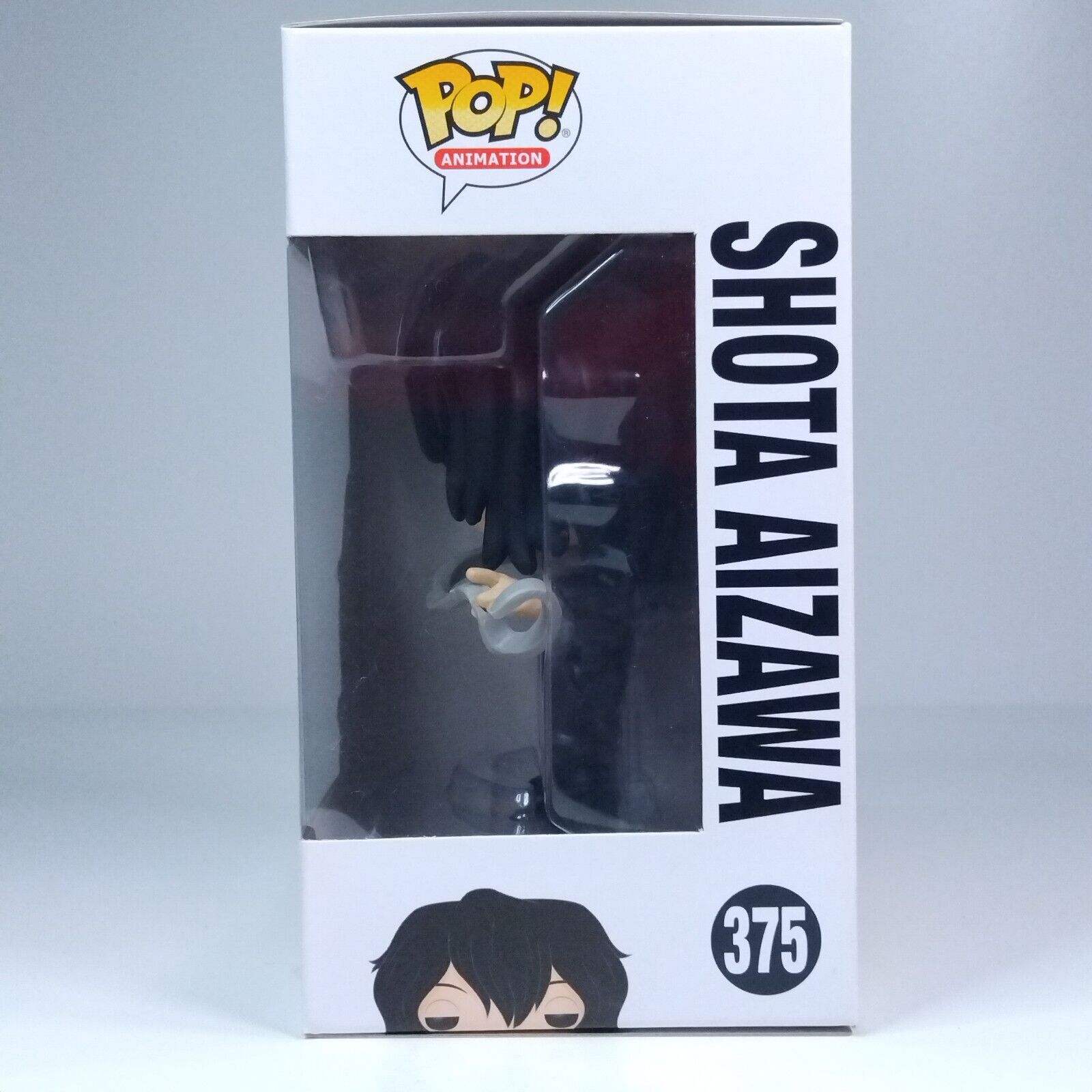 Funko Pop! Anime MHA My Hero Academia Shota Aizawa #375