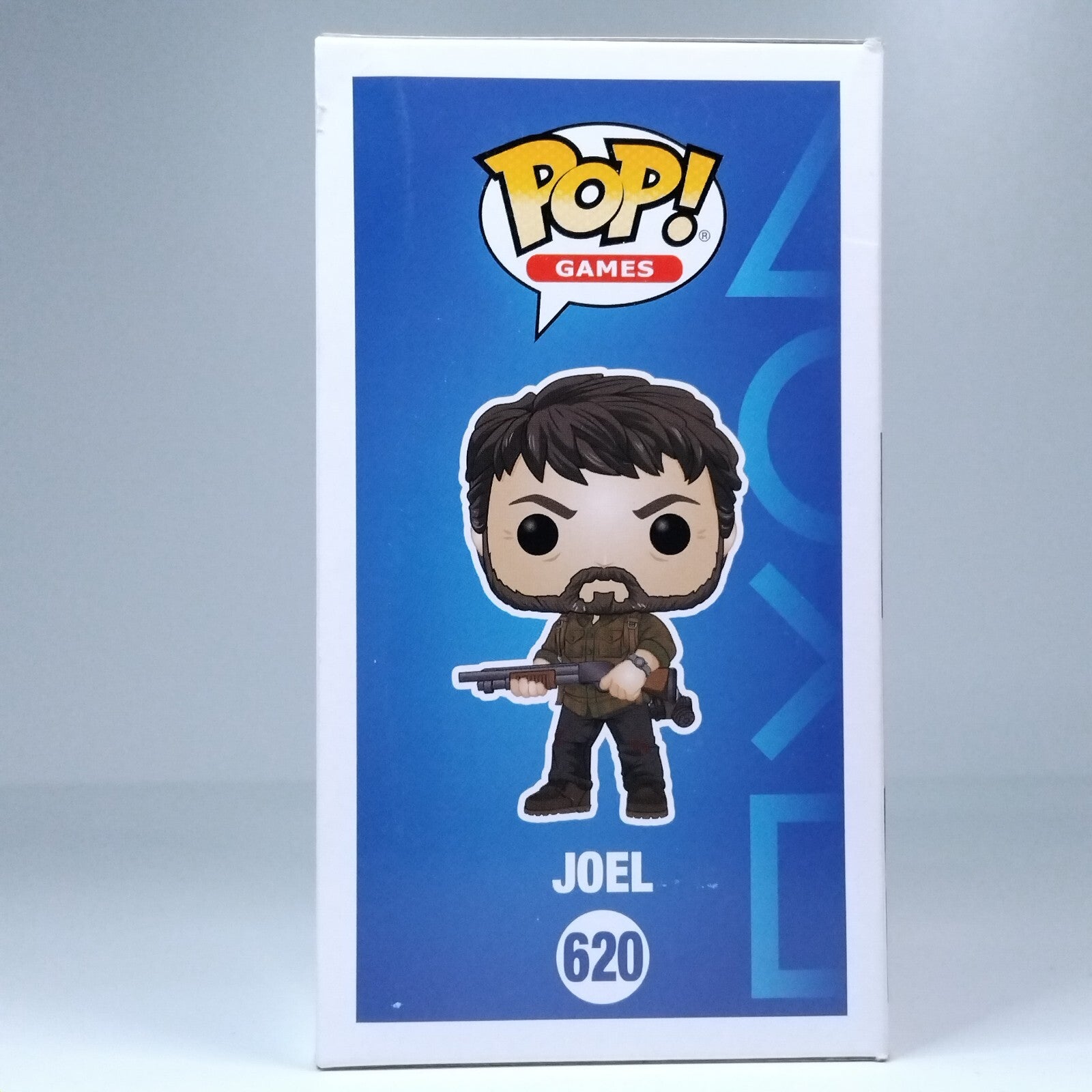 Funko Pop! Games Playstation The Last of Us Joel Special Edition #620